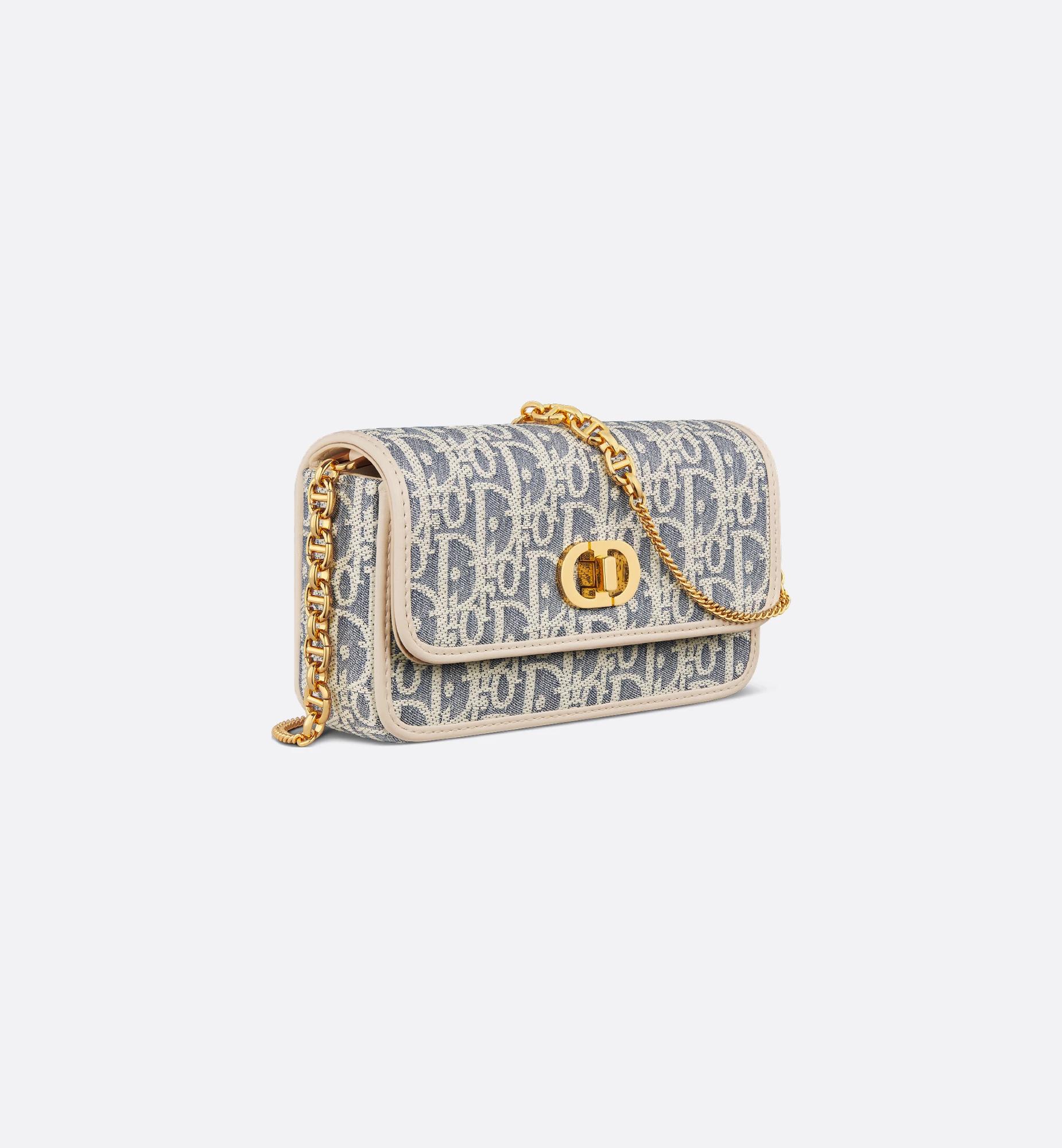 Small Miss Caro Pouch with Chain Product Image