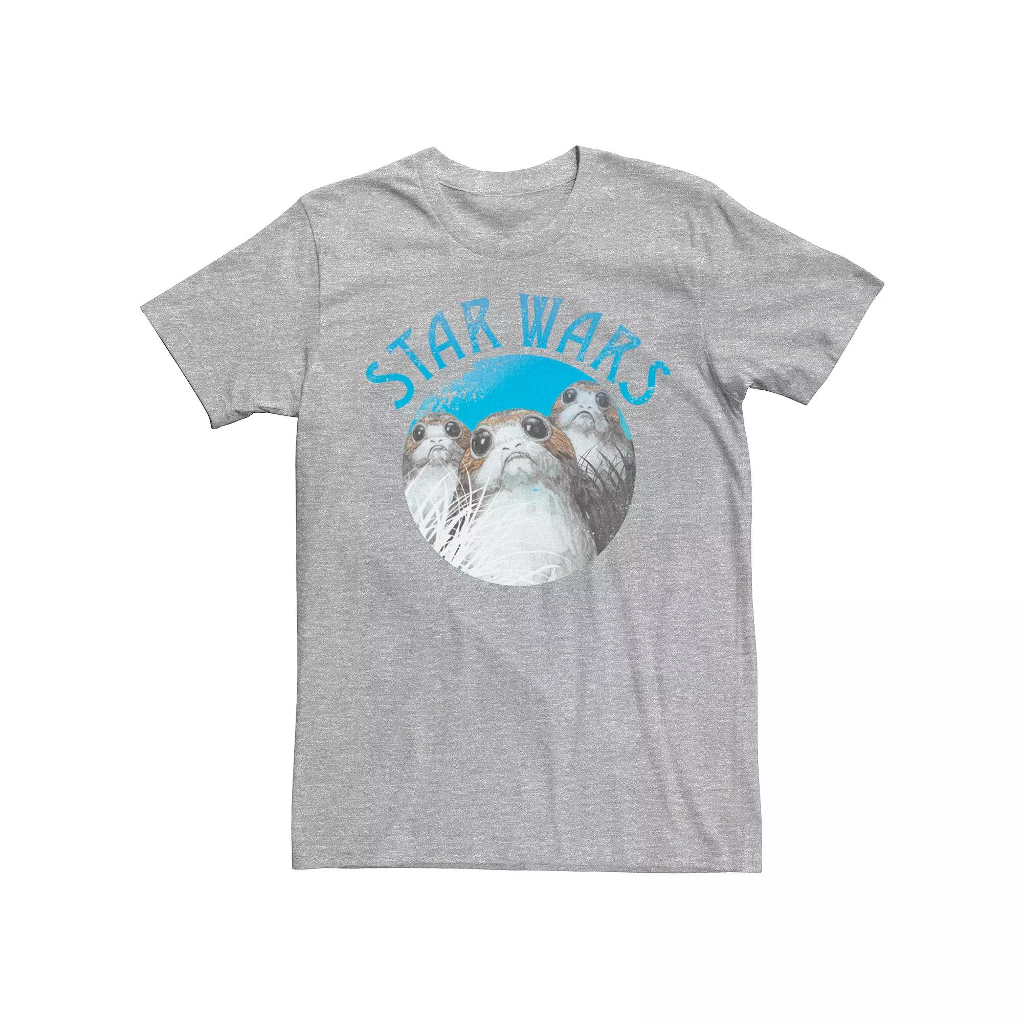 Men's Star Wars Porgs Tee,  Product Image