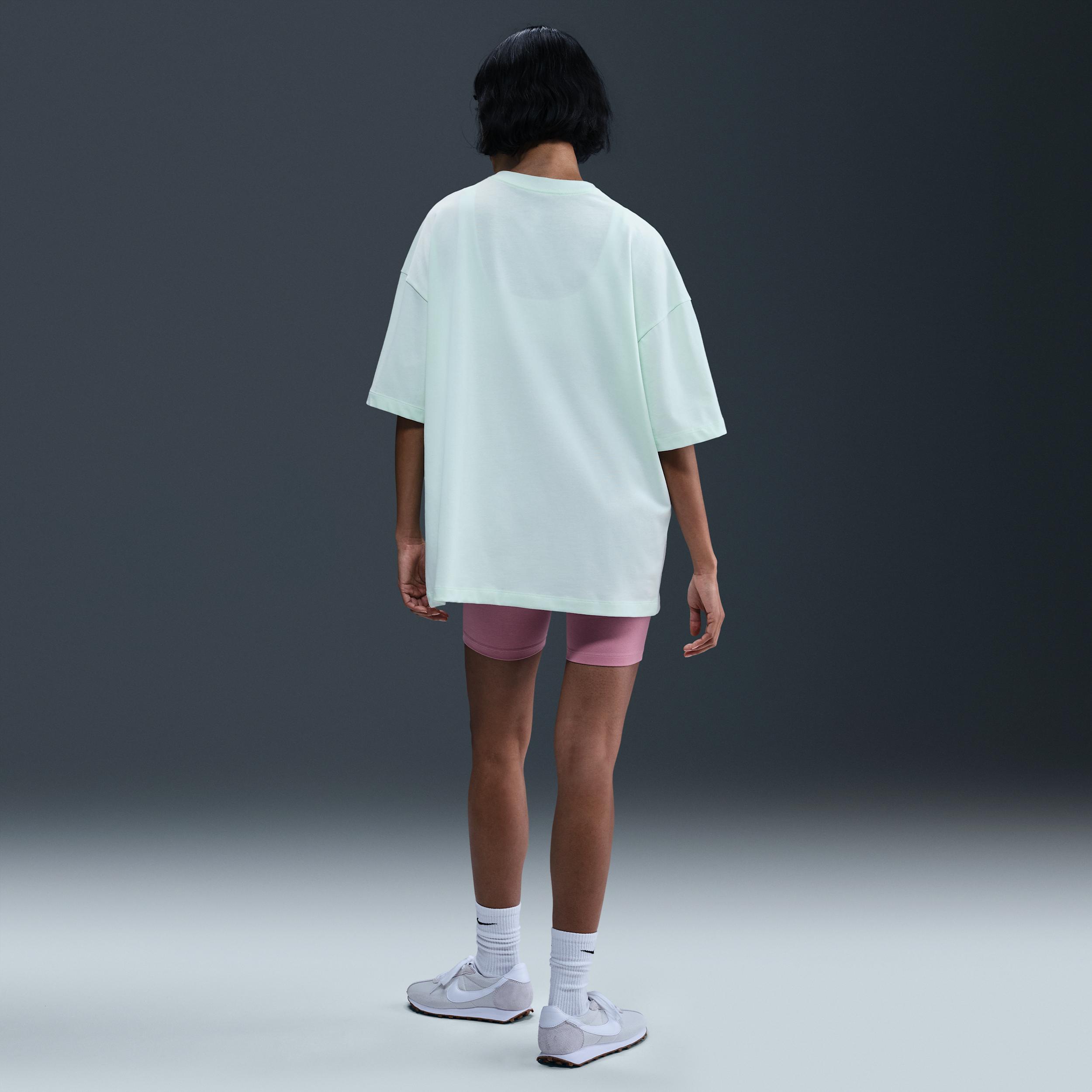 Nike Sportswear Essential Women's Oversized T-Shirt Product Image