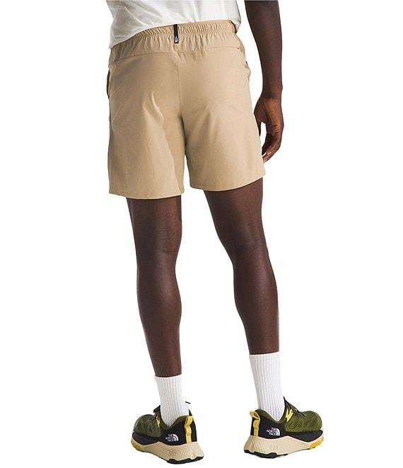 The North Face Lightstride 7#double; Inseam Shorts Product Image
