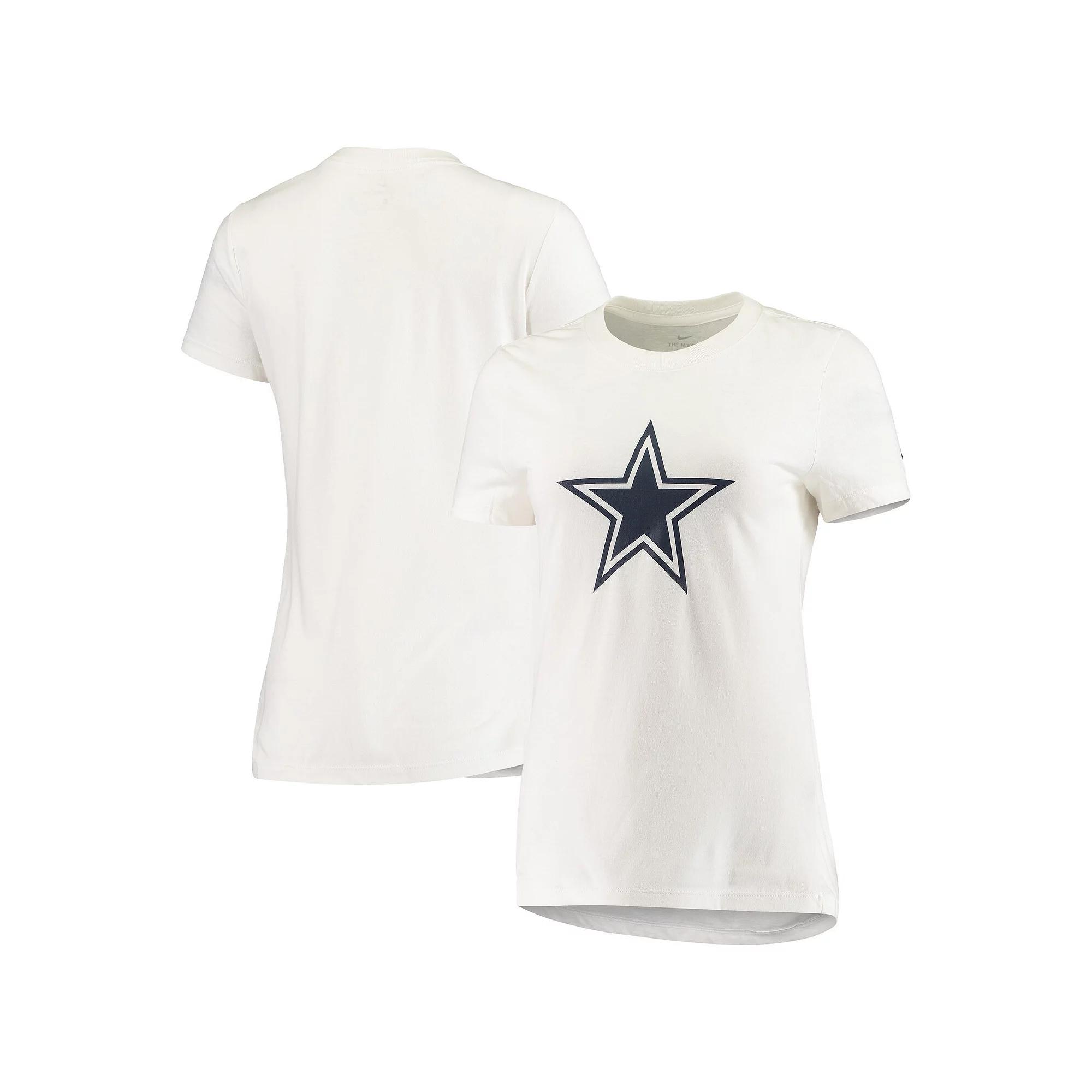 Womens Nike Dallas Cowboys Logo Essential T-Shirt Product Image