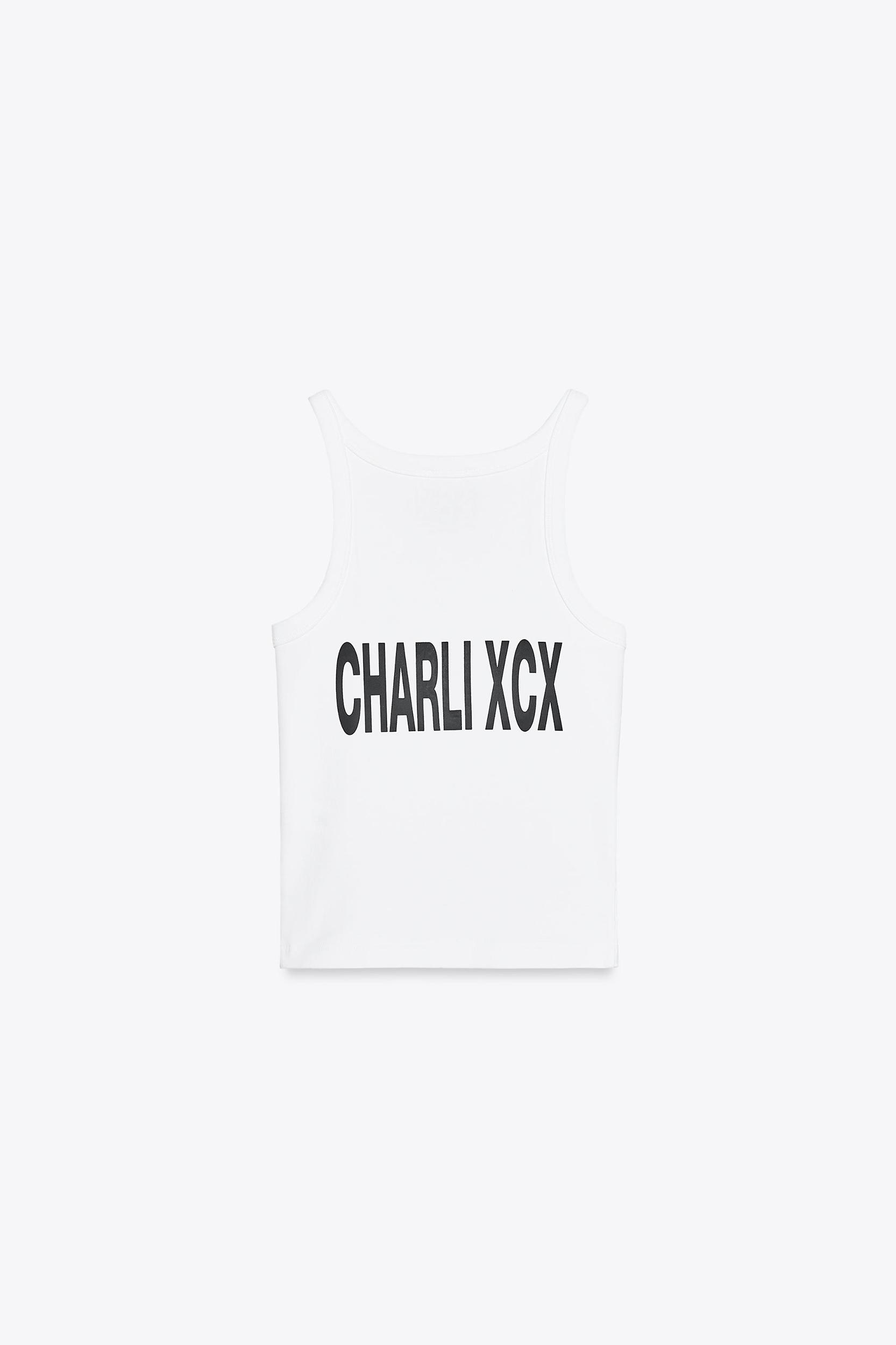 CHARLI XCX© STRAPPY TOP Product Image