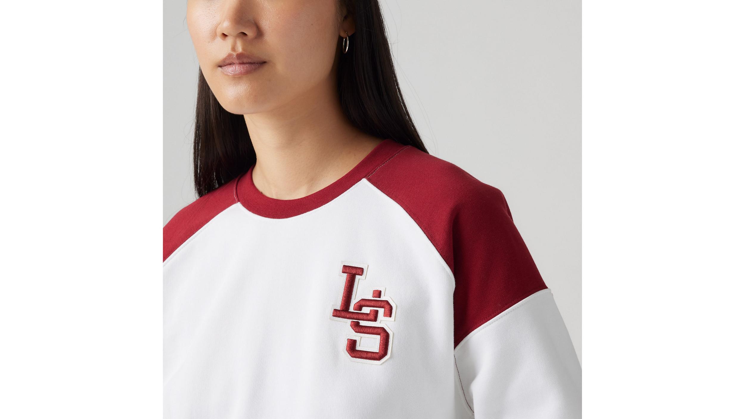 Campout Crew Sweatshirt Product Image