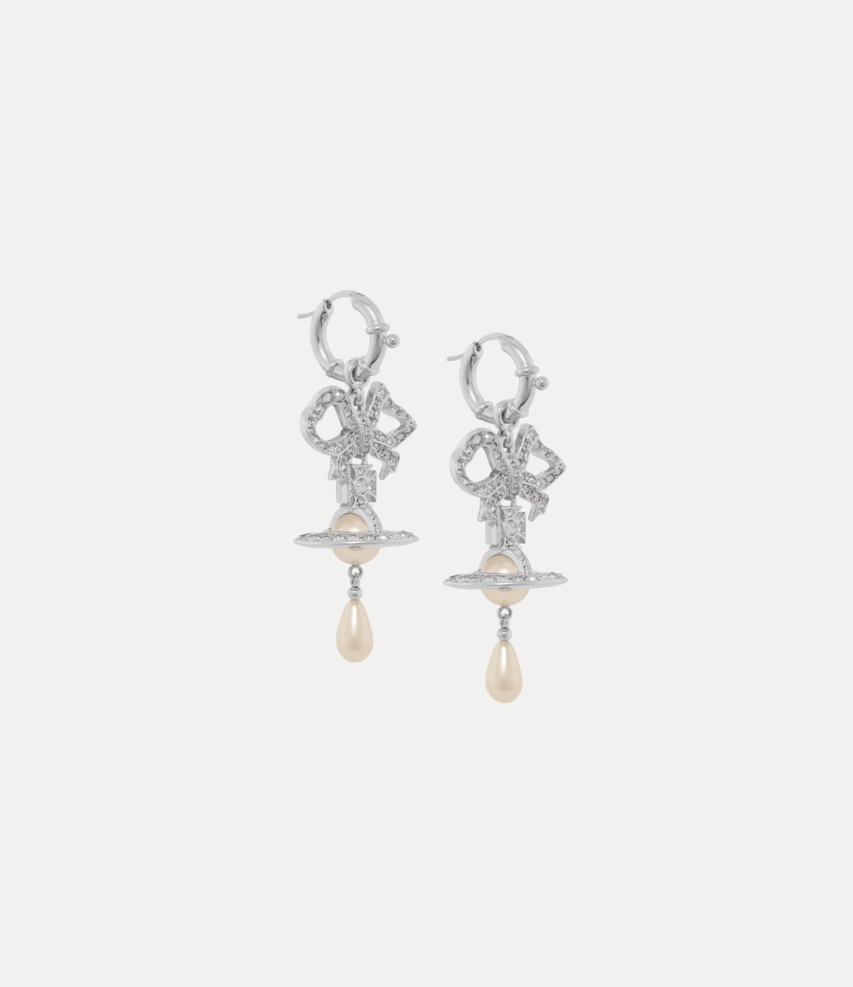 Rigoberta Pearl Earrings Product Image
