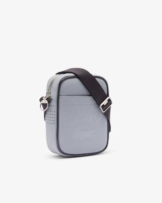 Club 1930 Petit Piqué Effect Vertical Satchel Product Image