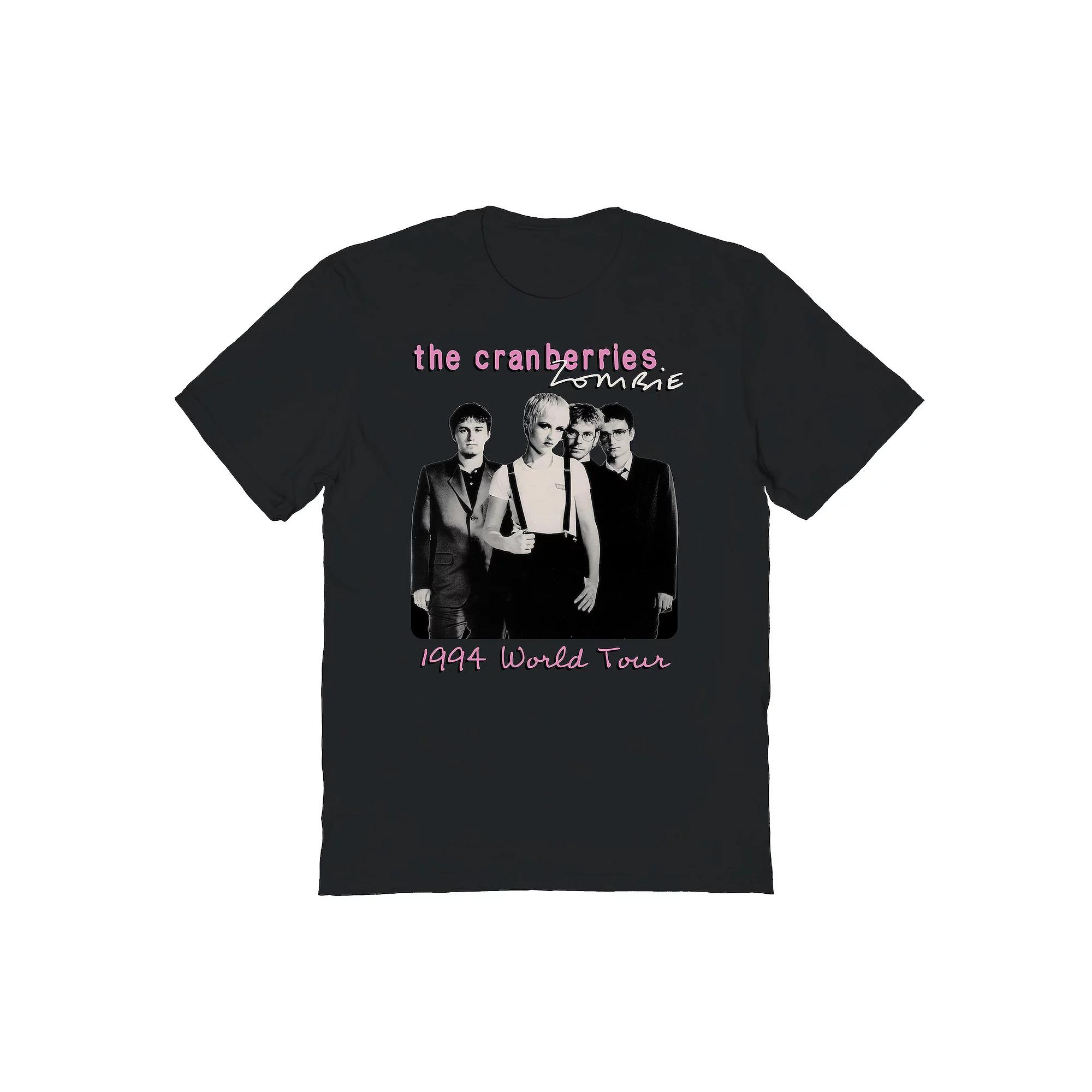 Men's 1994 World Tour Graphic Tee, Size: XXL, Black Product Image