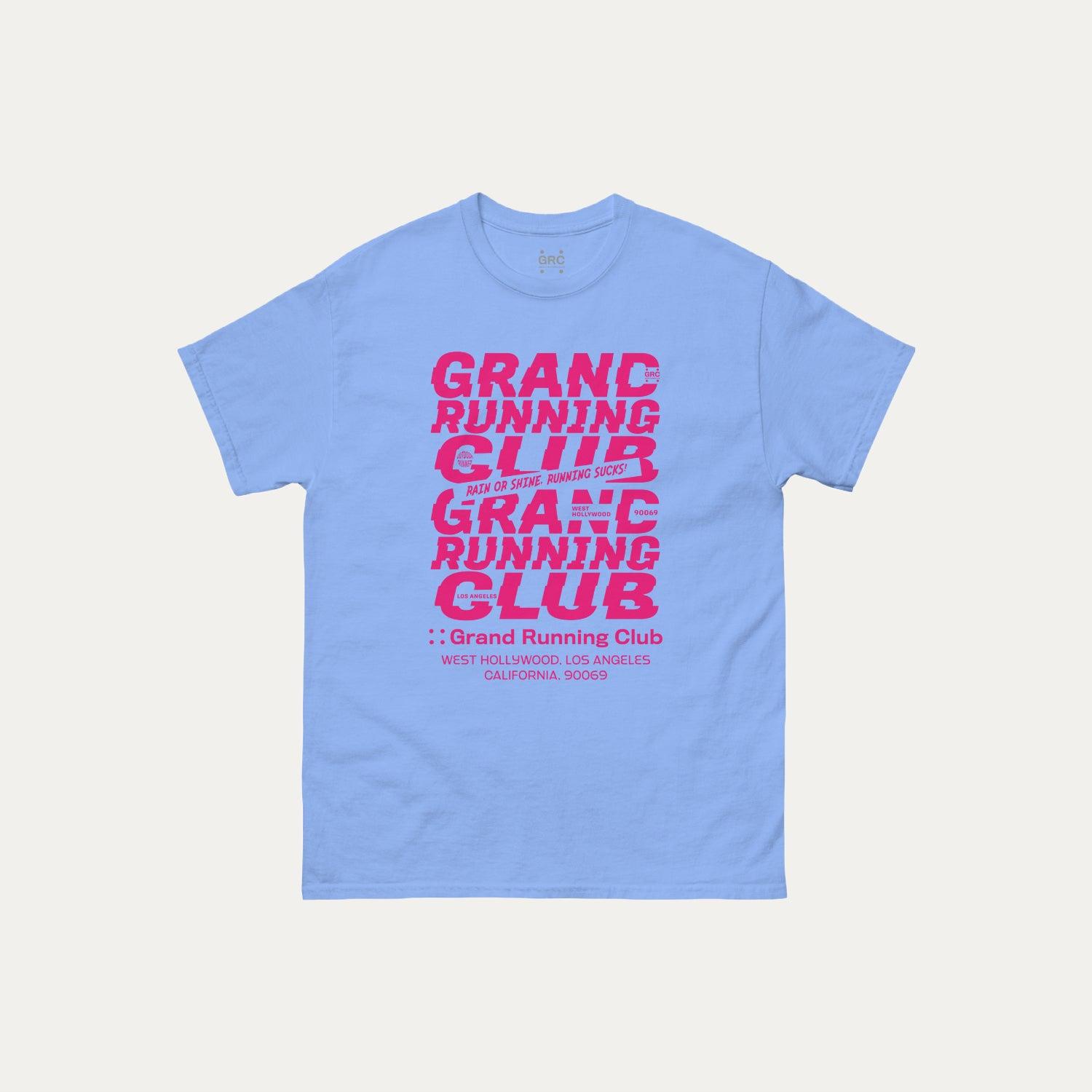 GRC Graphic Tee Male Product Image