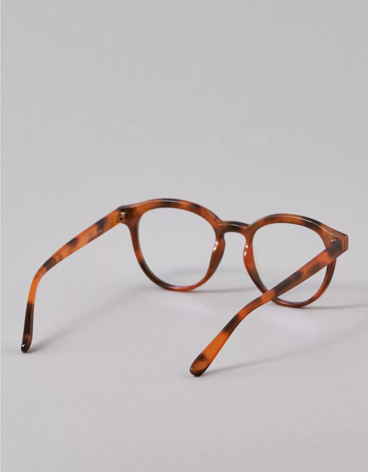 AE Tortoise Shell Blue Light Glasses Product Image