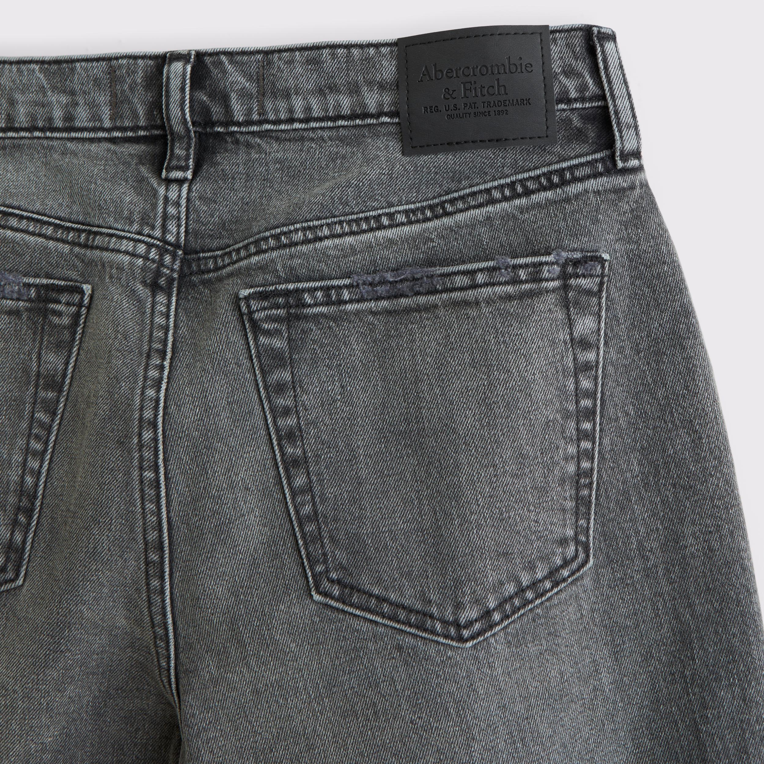 Athletic Loose Jean Product Image