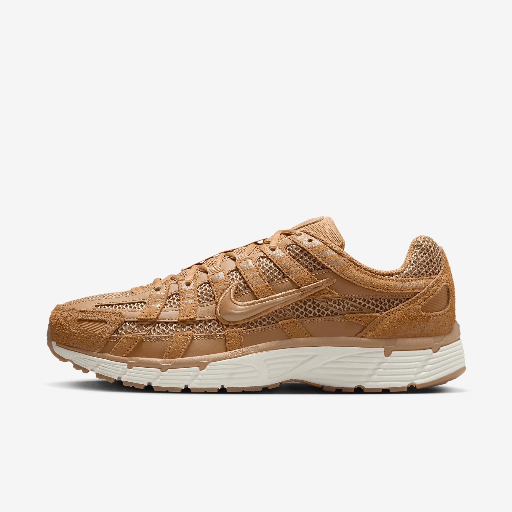 Nike Mens P-6000 Suede Shoes | HF0015-201 Product Image