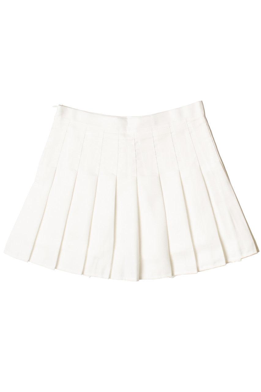 Pleated Skort Product Image