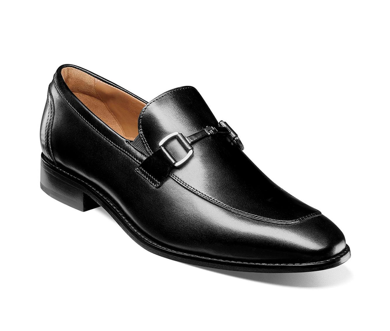 Men's Florsheim Conetta Moc Toe Bit Slip On Dress Loafers Product Image