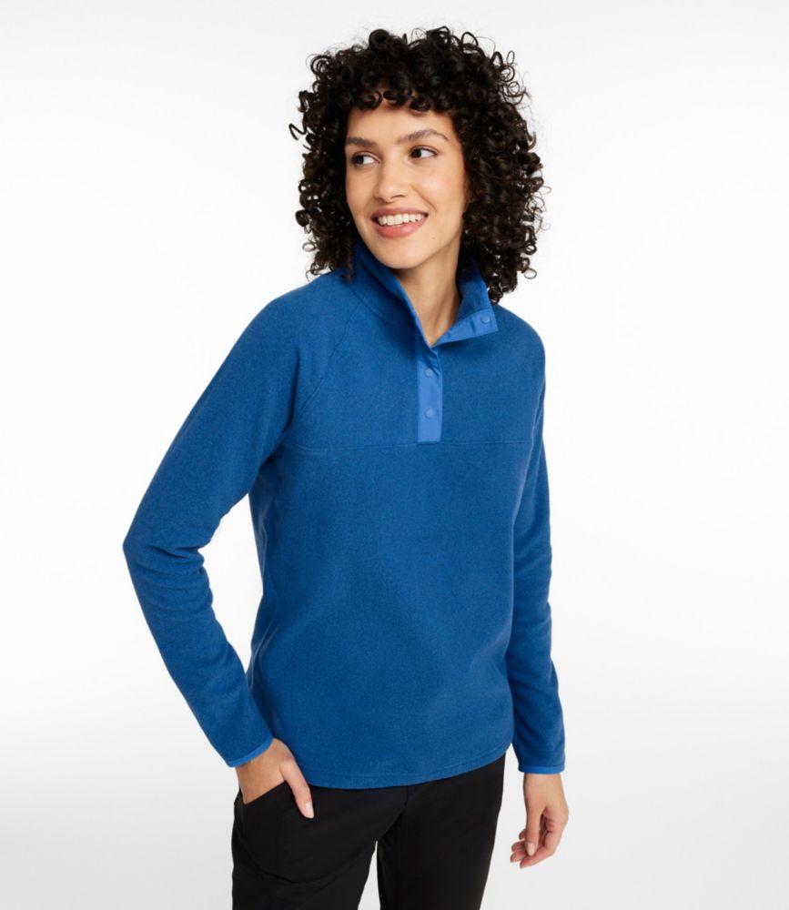 Women's All Season Access Fleece Pullover Product Image