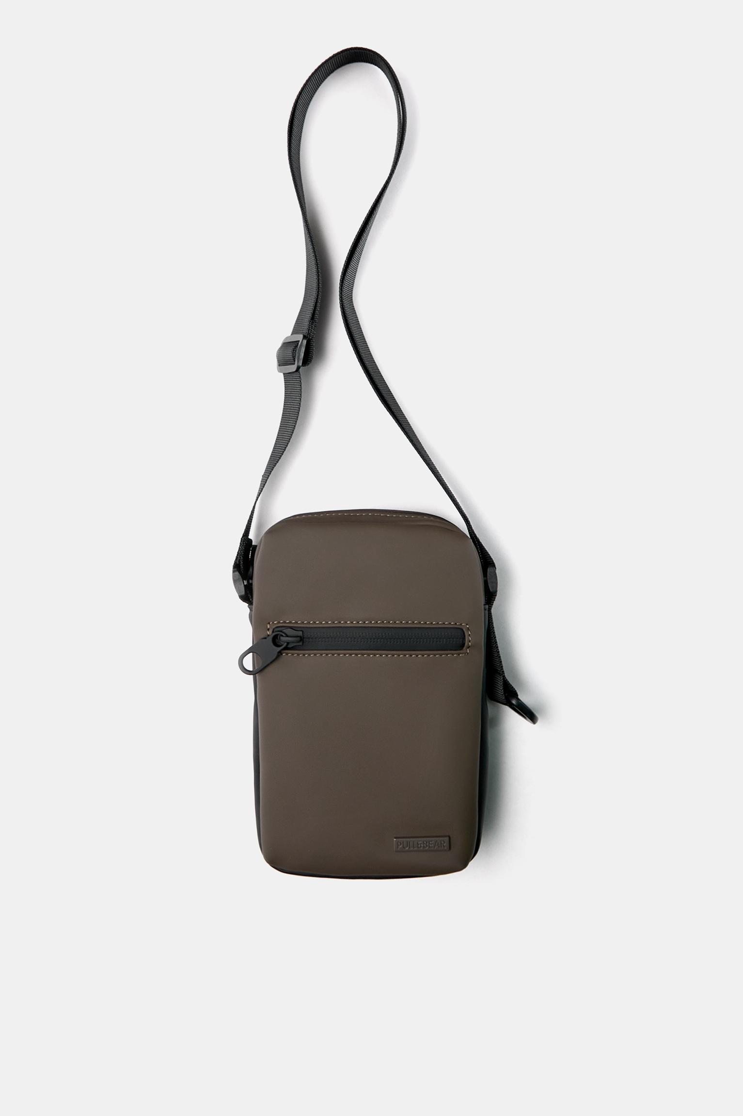 Rubberized phone bag Product Image