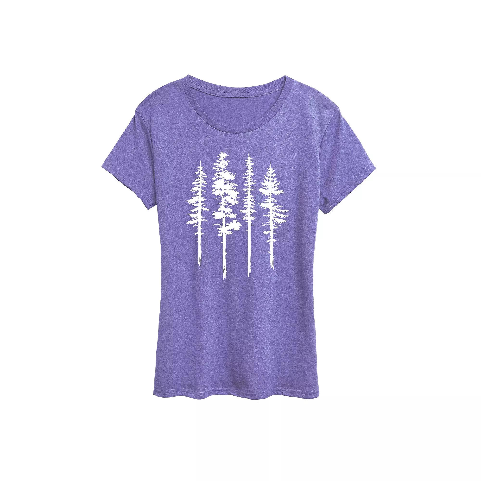 Women's Grinch Stacked Graphic Tee,  Product Image