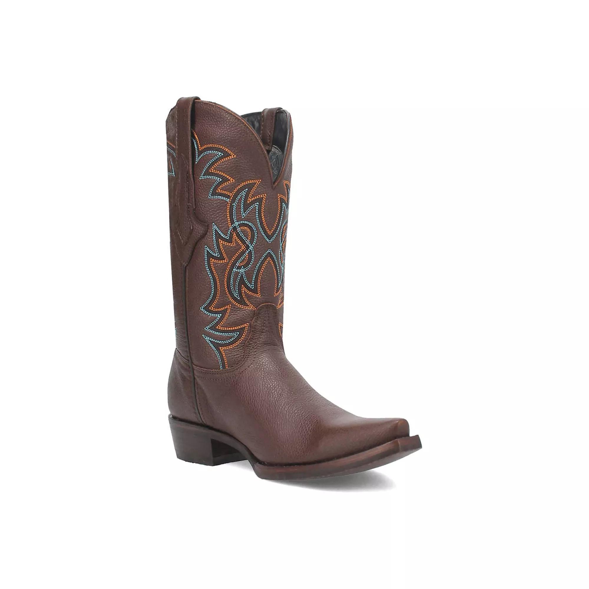 Dingo Gold Rush Men's Leather Boots,  Product Image