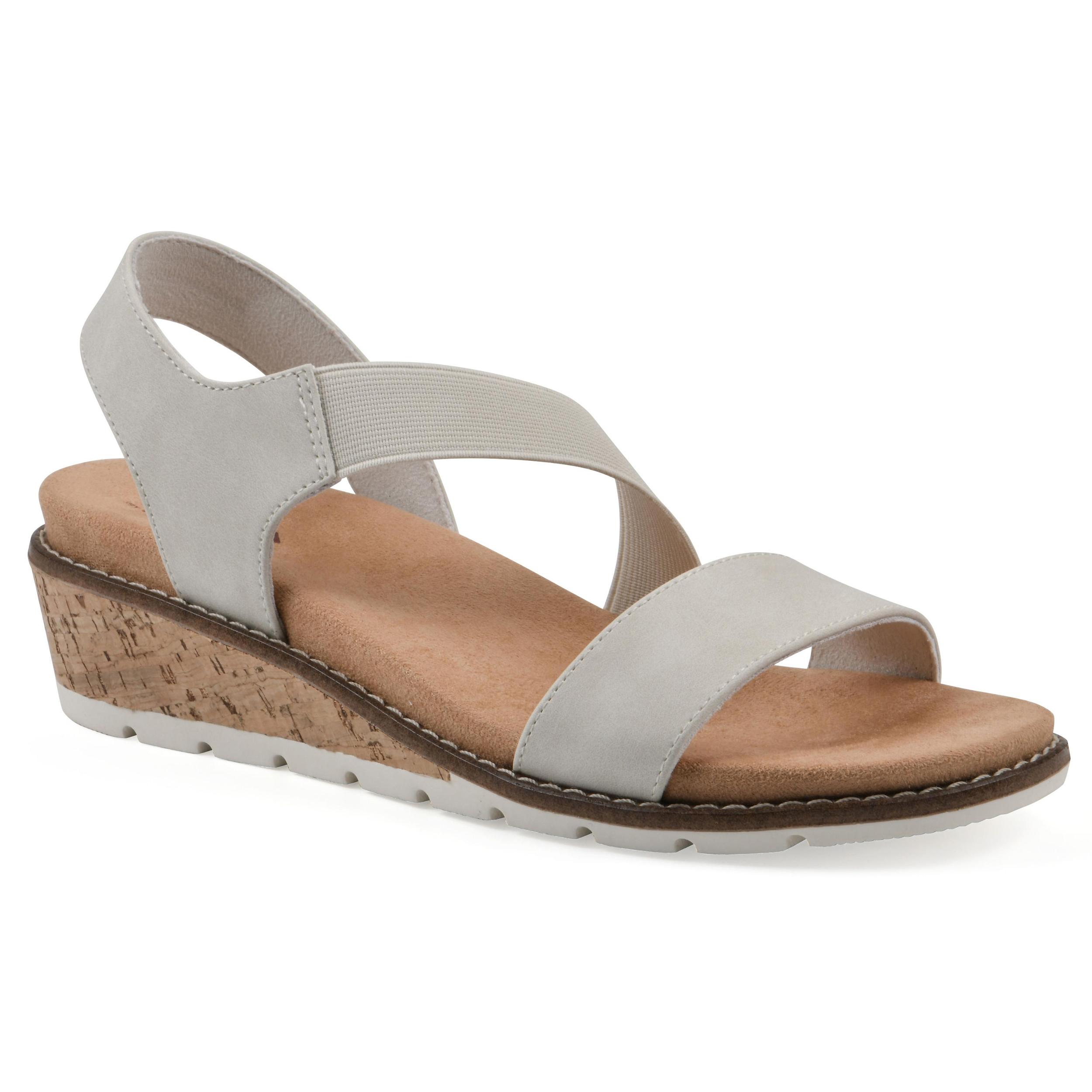 Women's Cliffs by White Mountain Tinnley Wedges Product Image