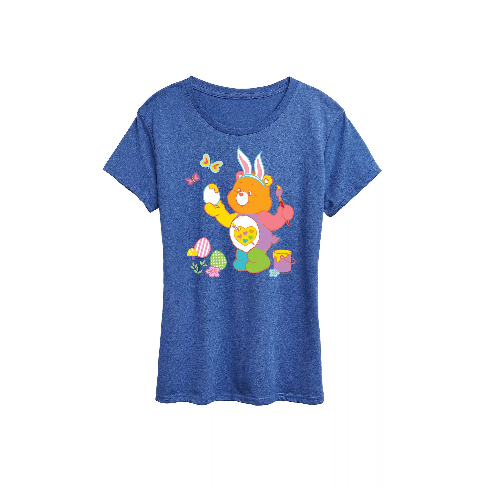 Women's Care Bears Some-bunny's Grumpy Graphic Tee,  Product Image
