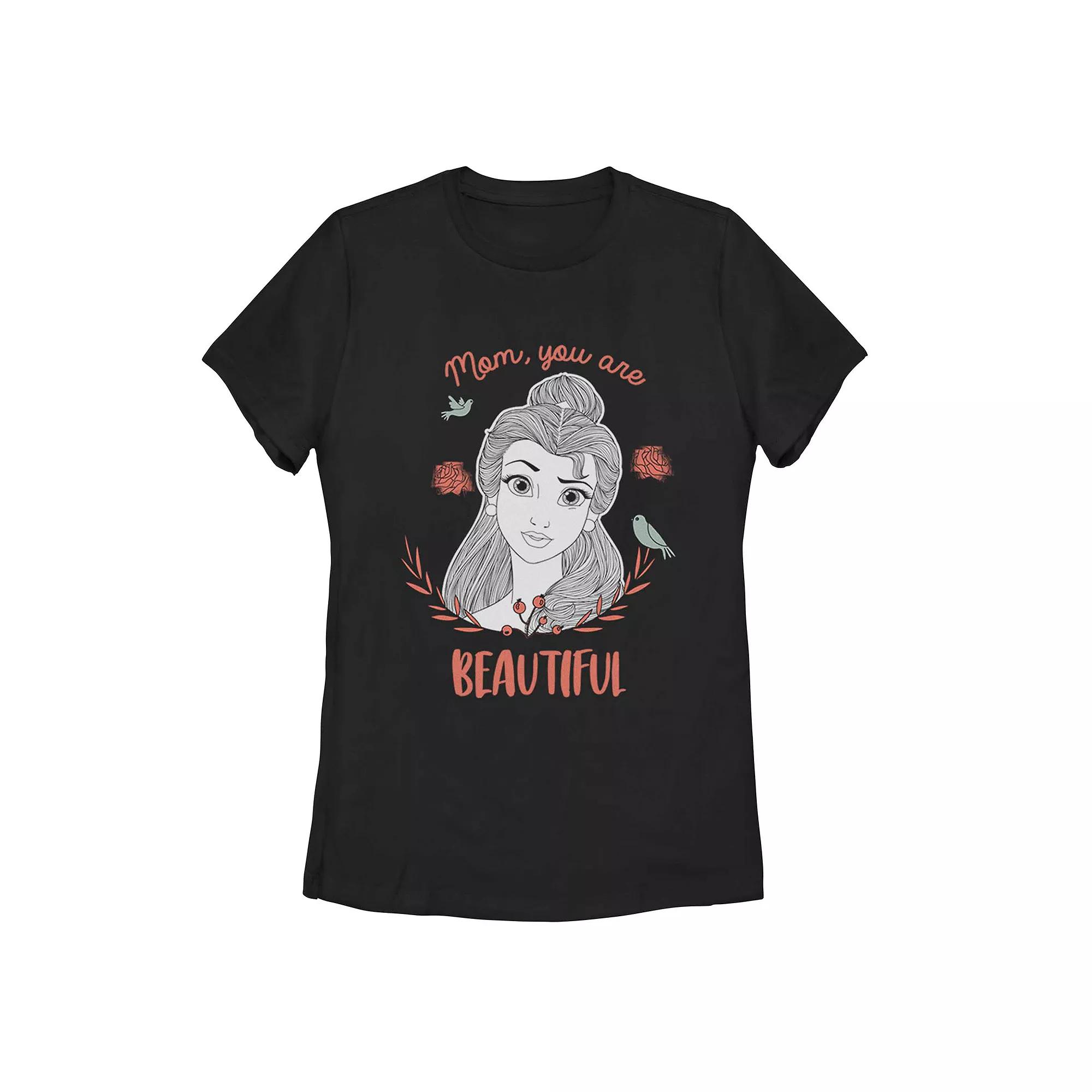 Disney / Pixar's Coco Juniors' Mama Knows Best Colored Tee, Women's,  Product Image