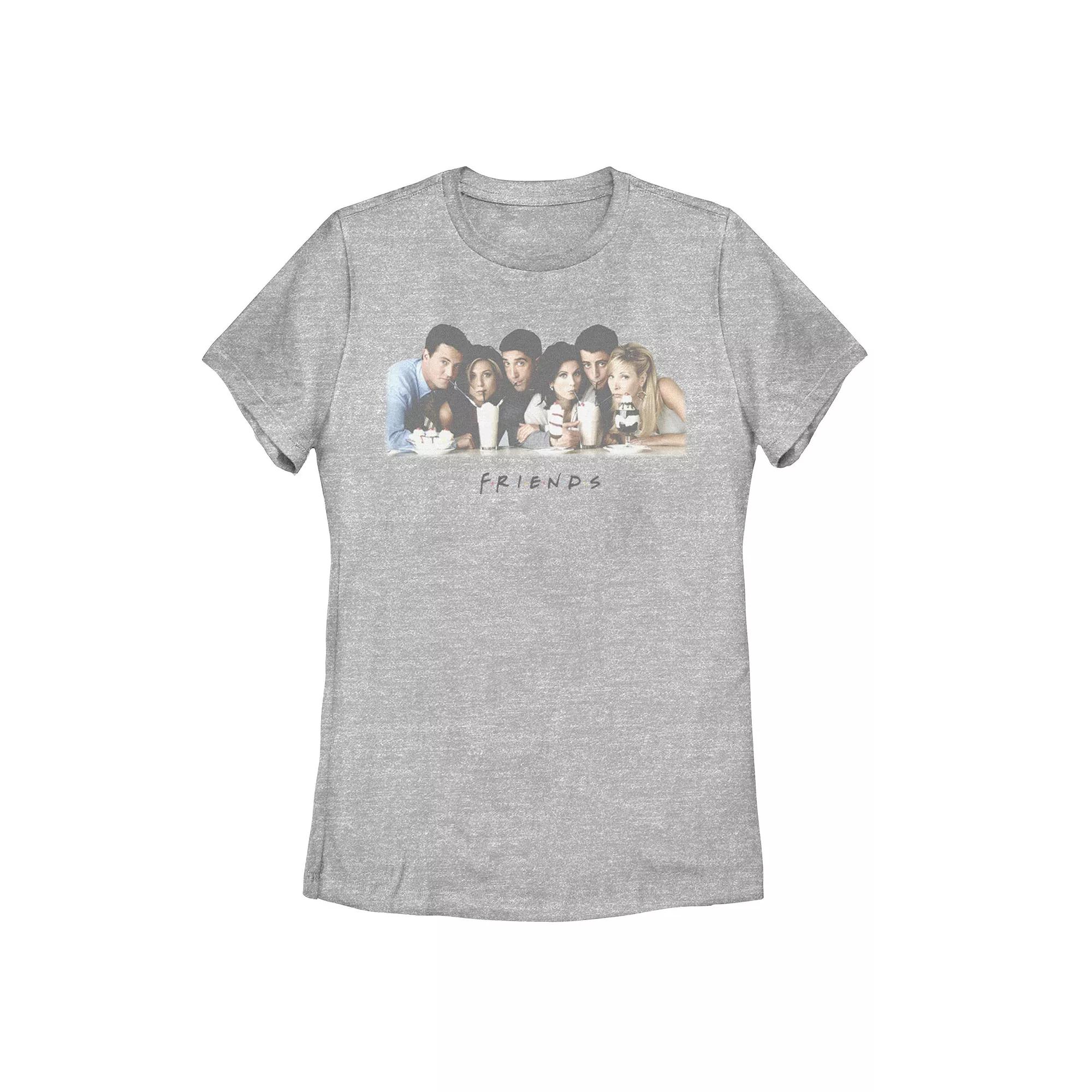 Juniors' Trendy "Less Week More Weekend" Tee, Girl's, Size: Medium, Athletic Grey Product Image