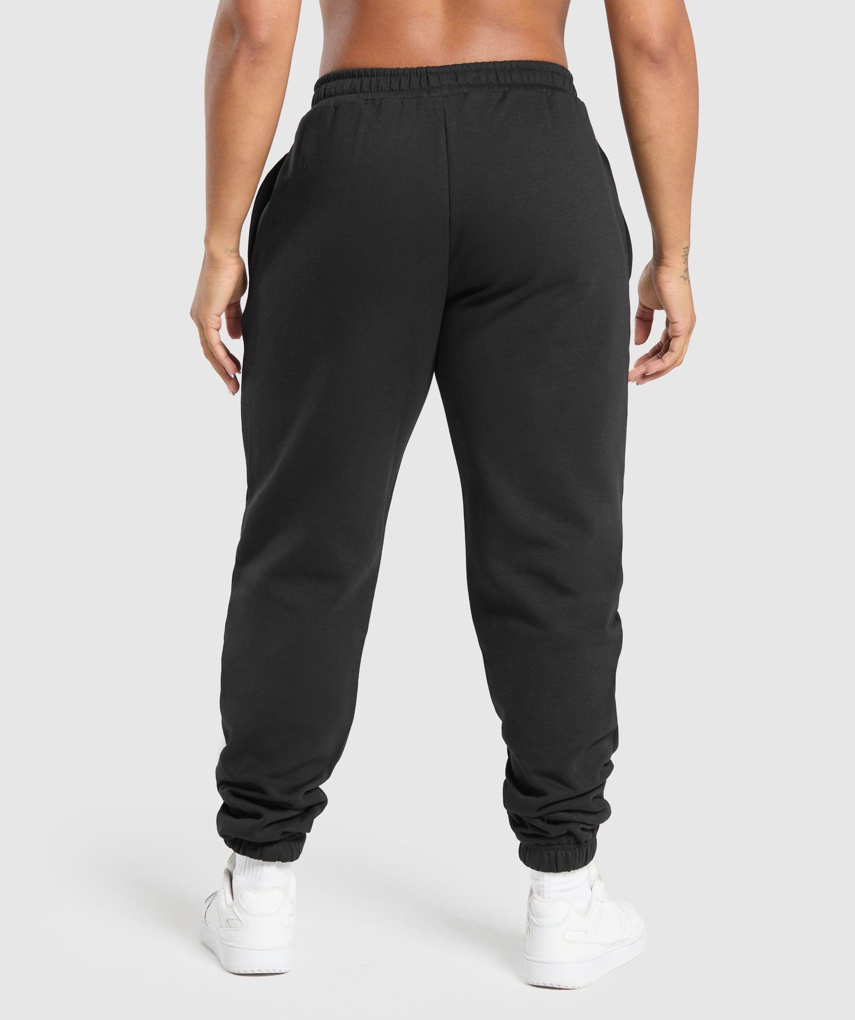 Bulking Season Brushed Joggers Product Image