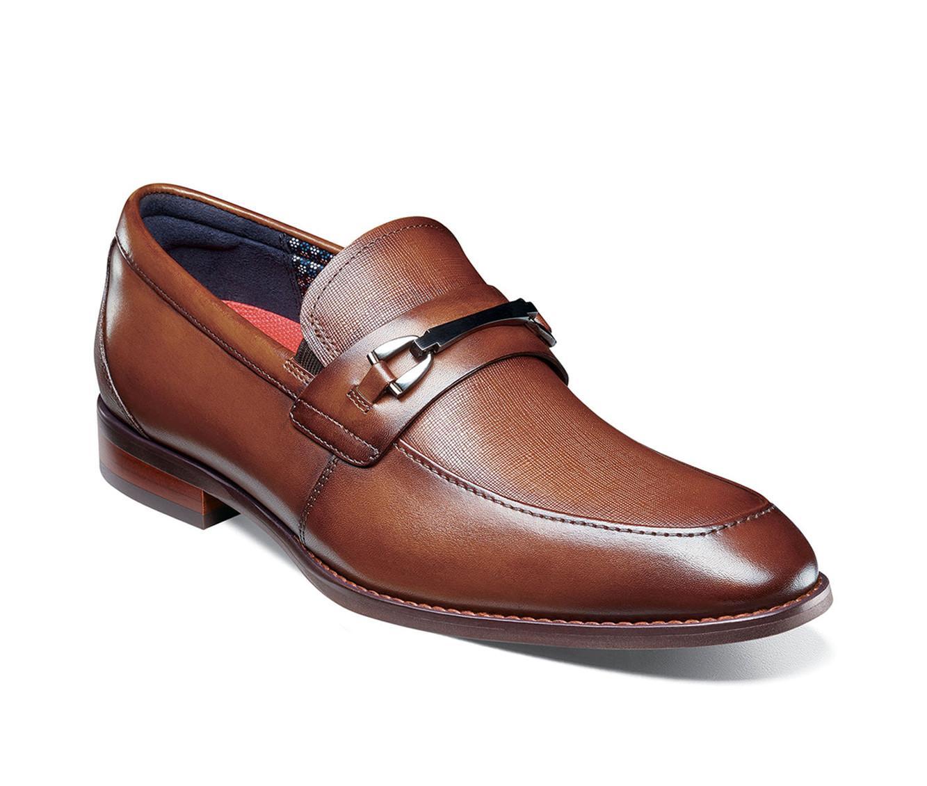 Men's Stacy Adams Kaylor Dress Loafers Product Image