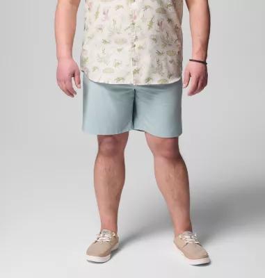 Columbia Mens PFG Uncharted Shorts - Big- Product Image