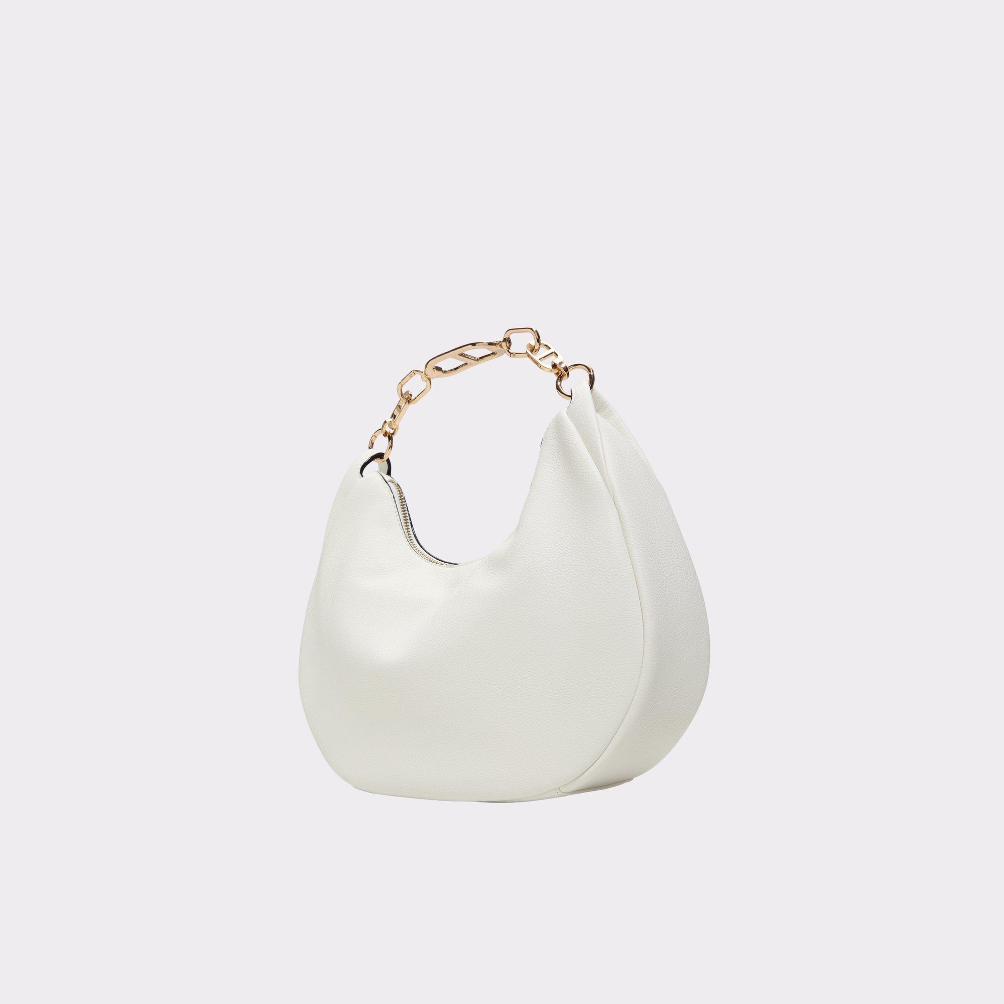 Gwiamarrx White Women's Shoulder Bags | ALDO US Product Image