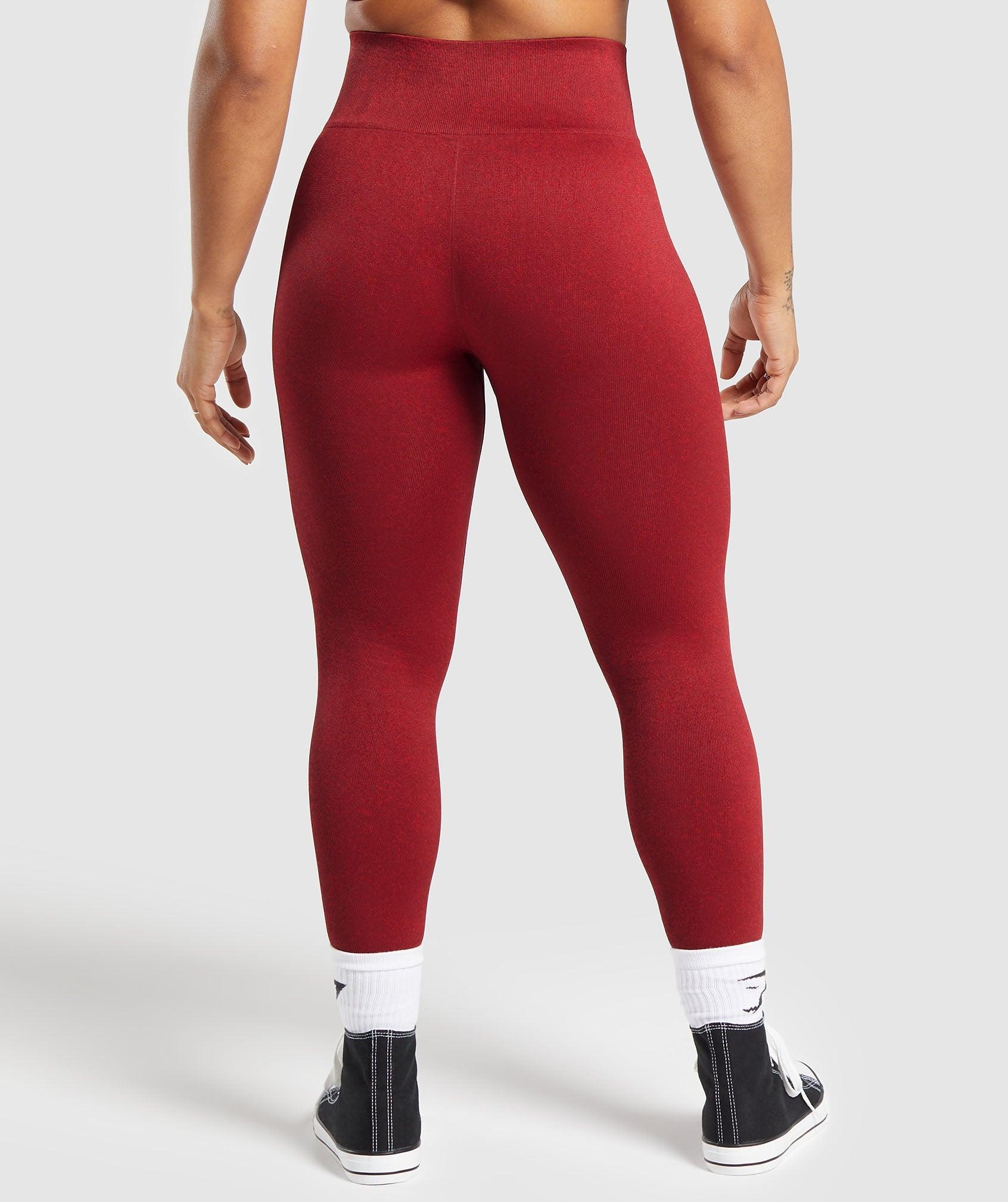 Adapt Fleck Seamless Leggings Product Image
