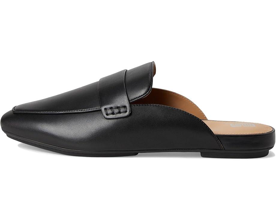 Women's FitFlop Delicato Soft Leather Mules Product Image