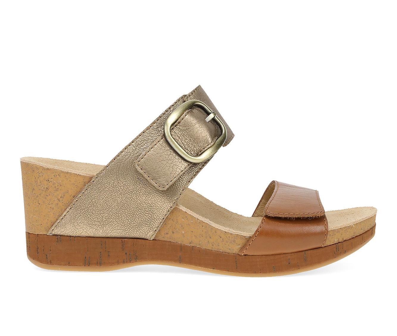 Women's Dansko Shannon Wedge Sandals Product Image