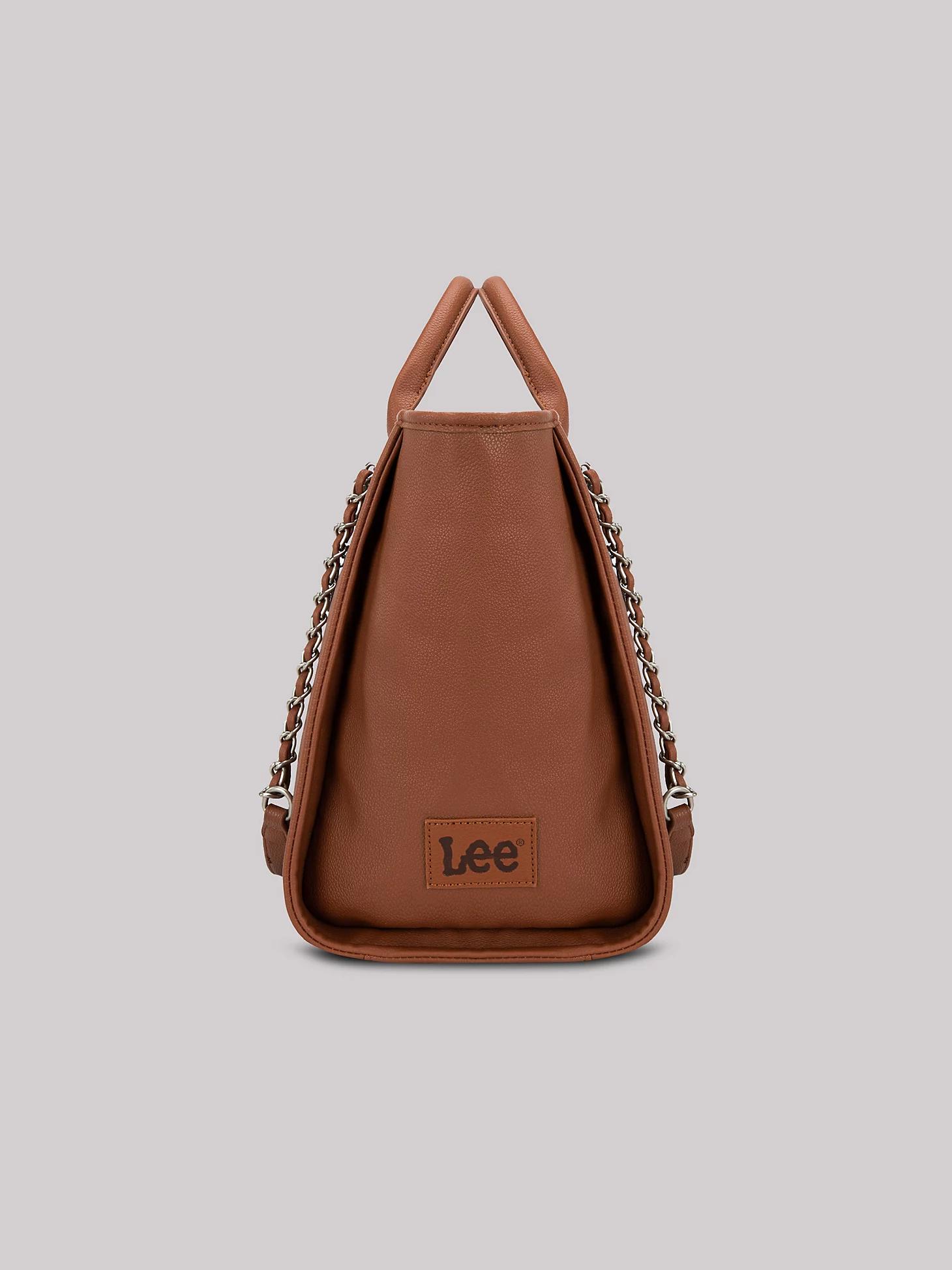 Women's Embossed Logo Tote | Women's Luggage & Accessories | Lee® Product Image