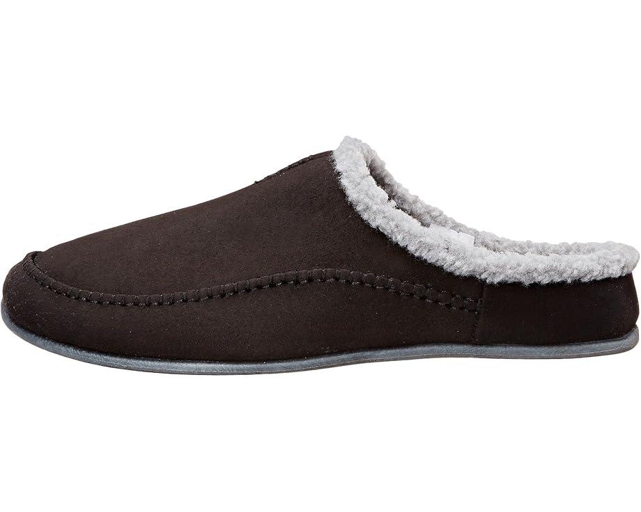 Sweater Fleece Slipper Scuff Product Image