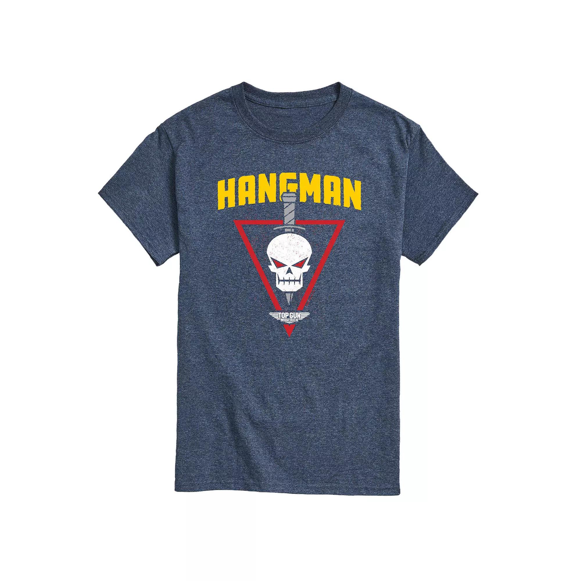 Men's Top Gun Maverick Hangman Tee,  Product Image