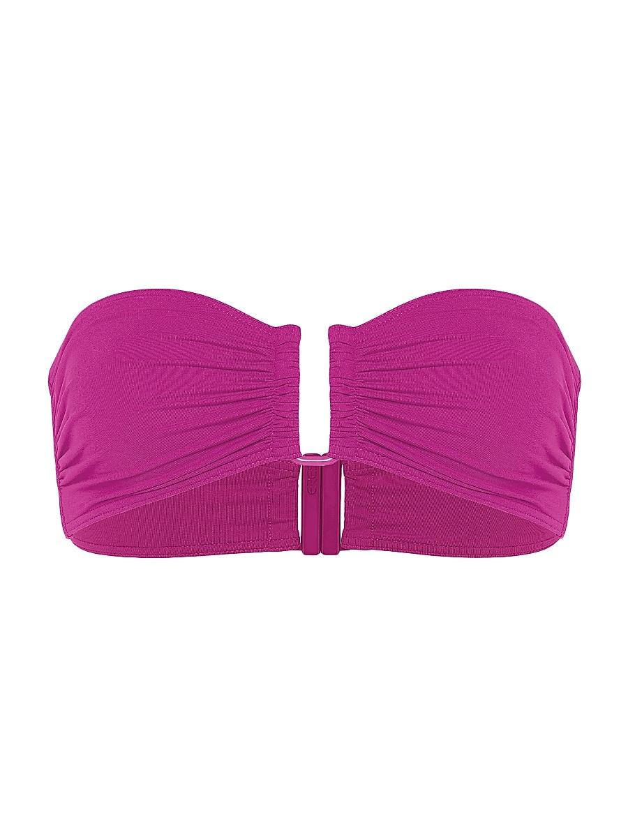 Womens Show Bandeau Bikini Top Product Image