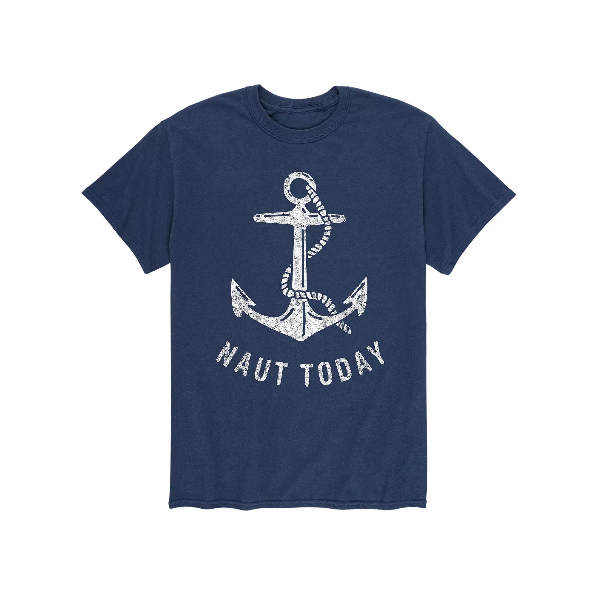 Men's Naut Today Tee,  Product Image