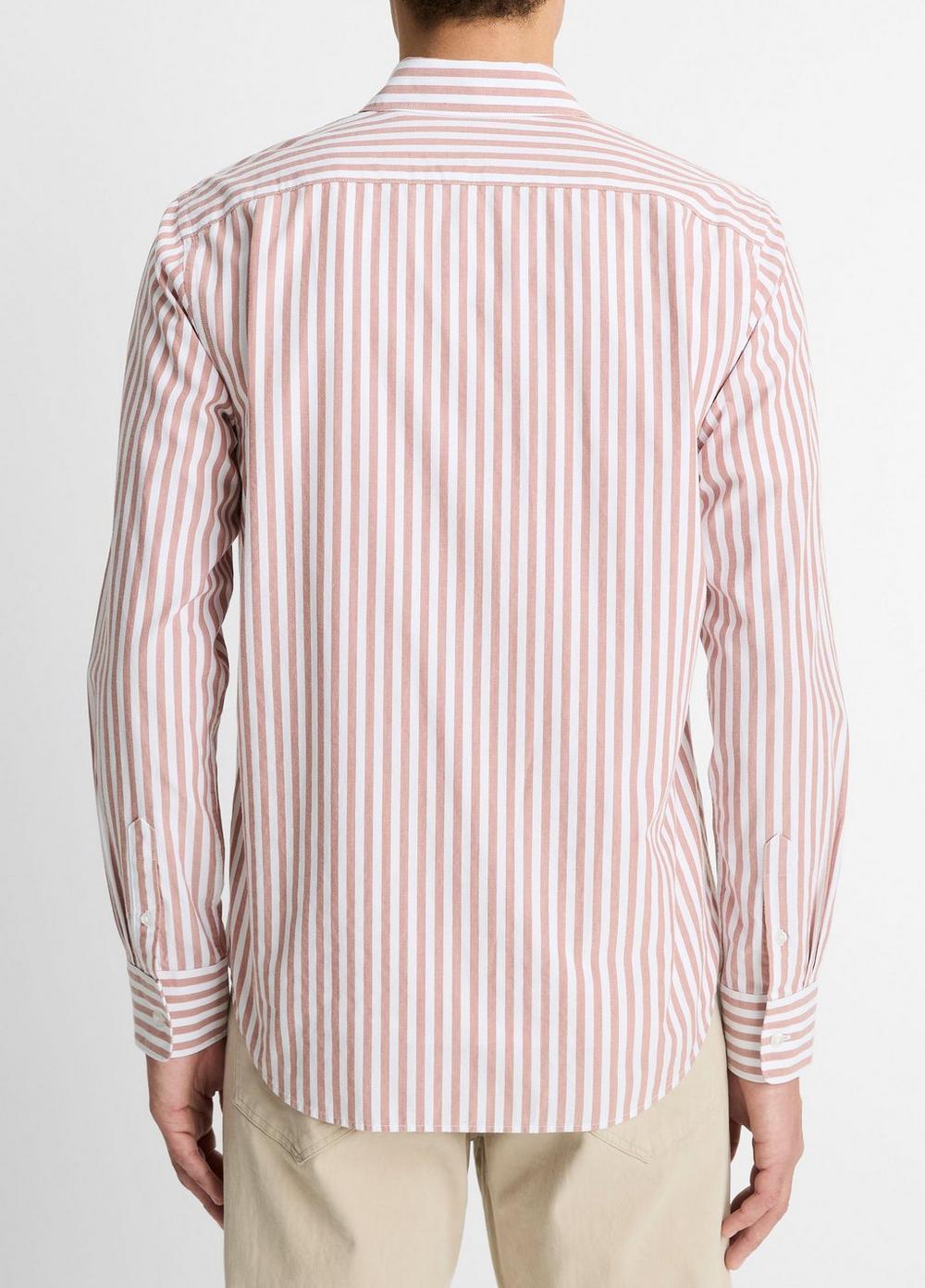 Hermosa Stripe Button-Front Shirt Product Image