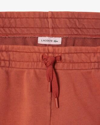 Short Washed Effect Shorts Product Image