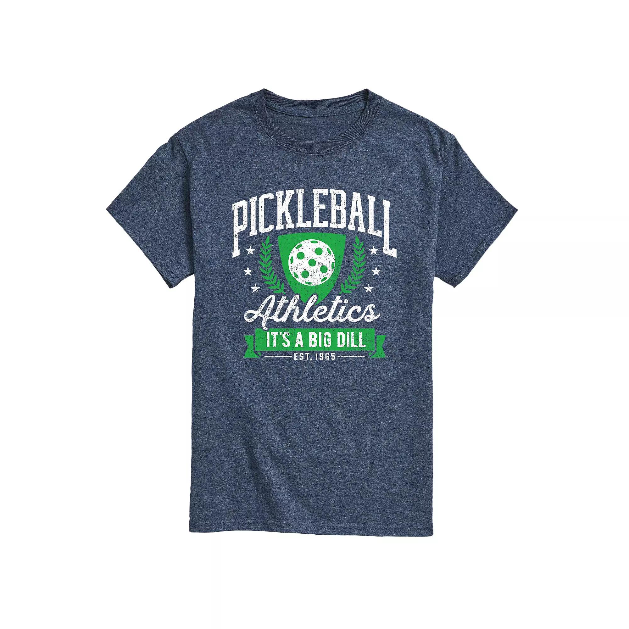 Big & Tall Coca-Cola Vintage USA Racing Graphic Tee, Men's,  Product Image