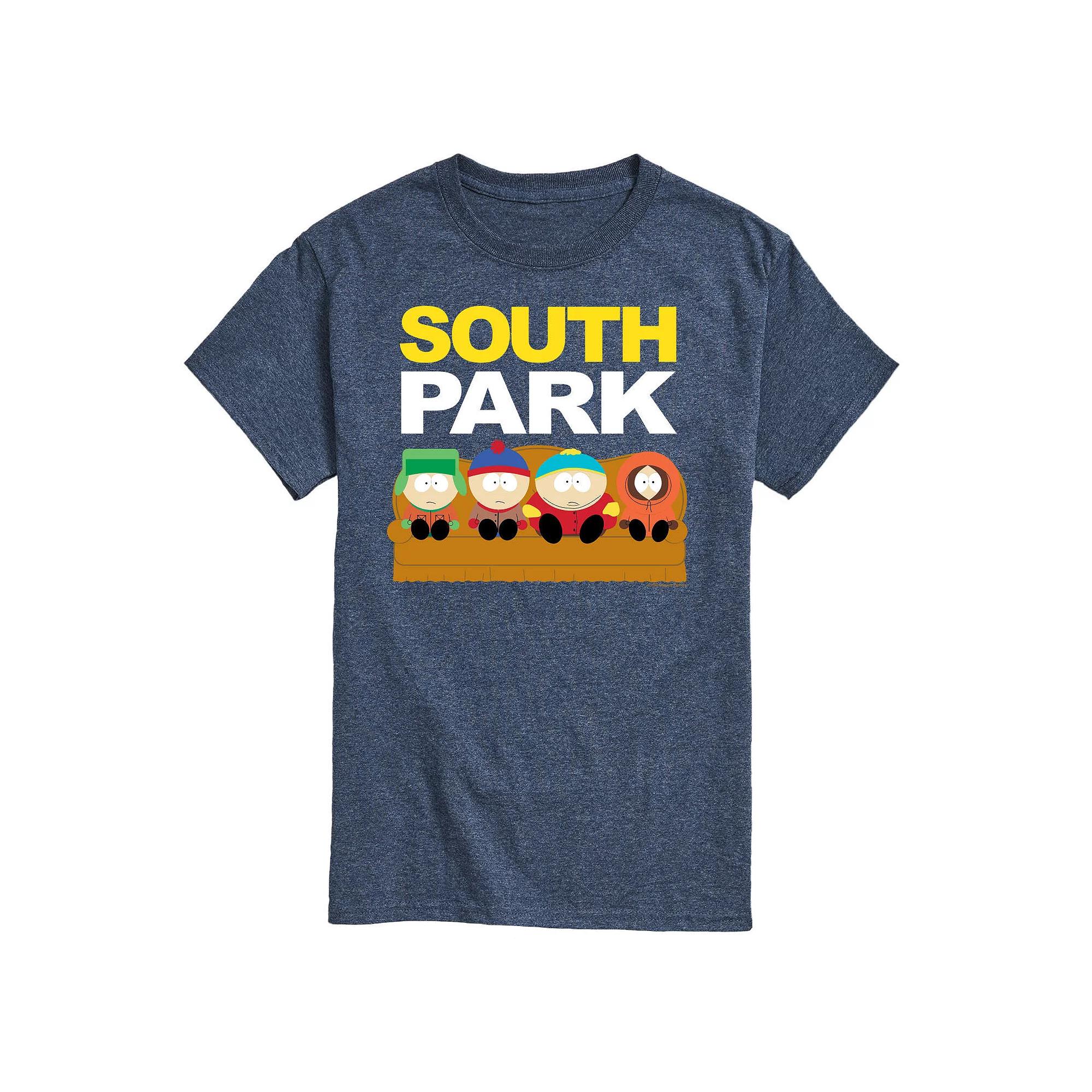 Men's South Park Couch Tee,  Product Image