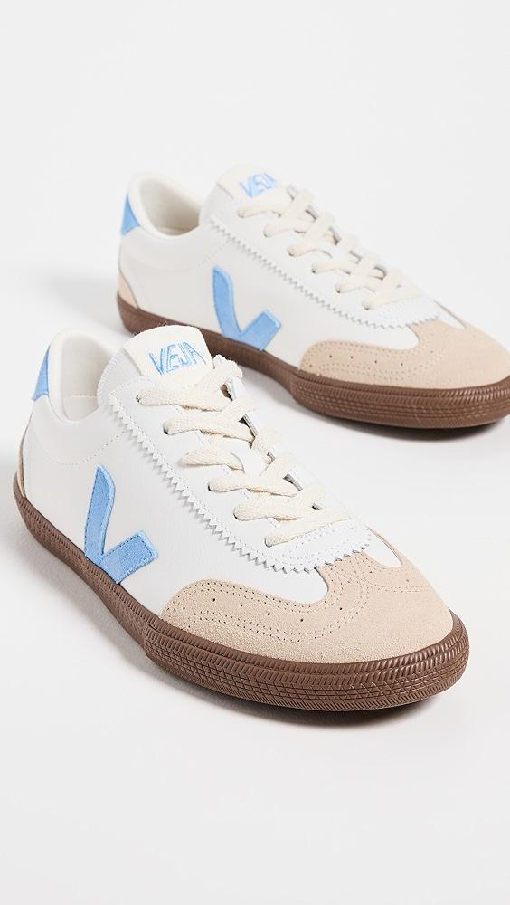 Veja Volley O.T. Leather Sneakers | Shopbop Product Image