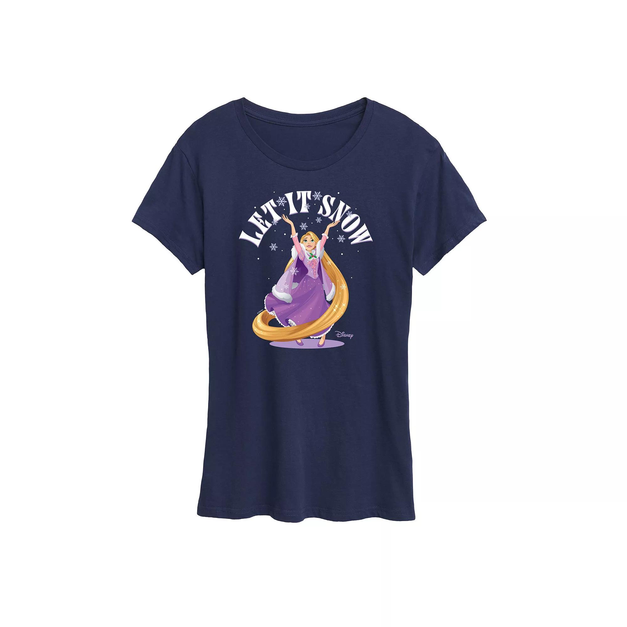 Disney / Pixar's Up Women's Valentine's Day Again Graphic Tee,  Product Image