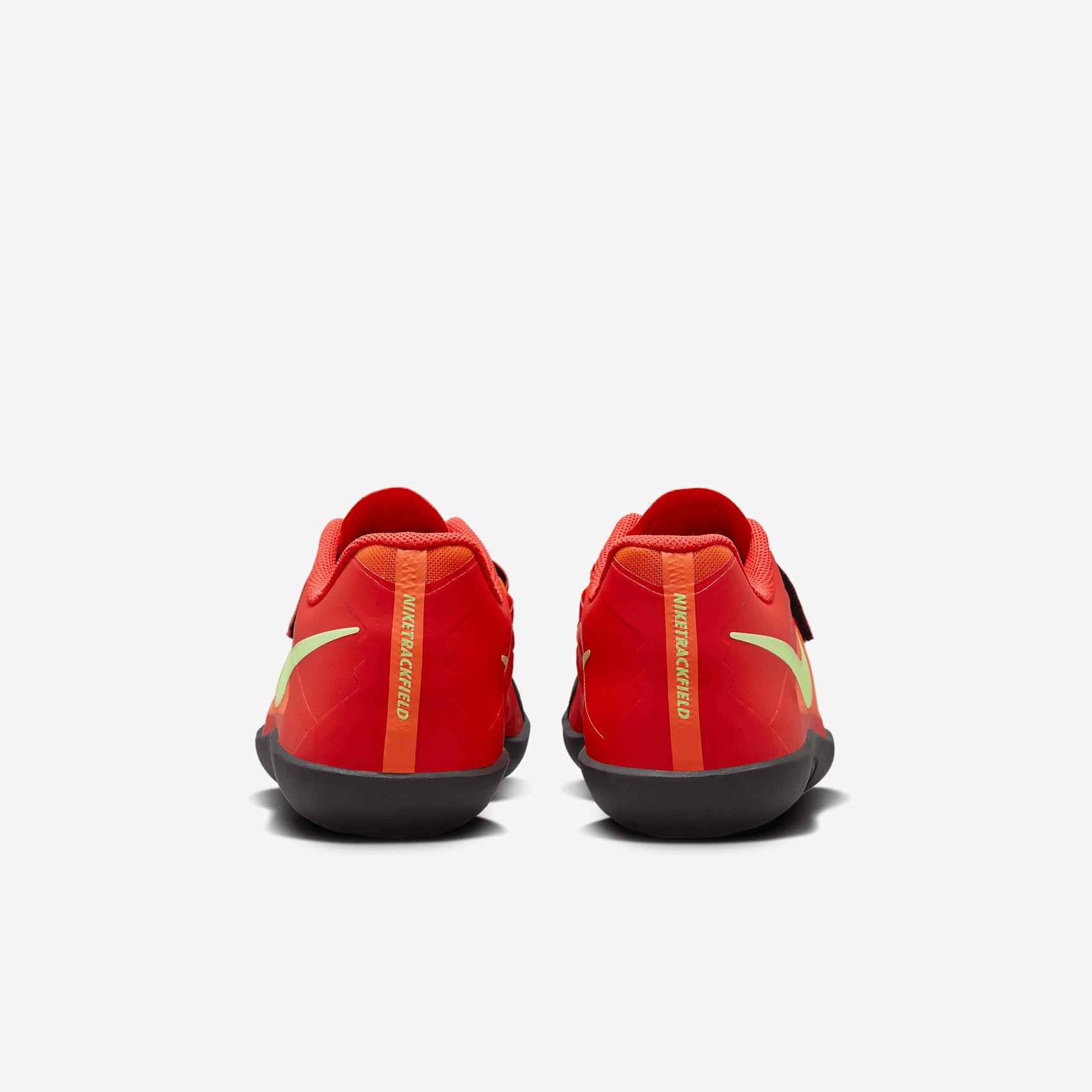 Nike Mens Zoom Rival SD 2 Track & Field Throwing Shoes | FZ9665-600 Product Image