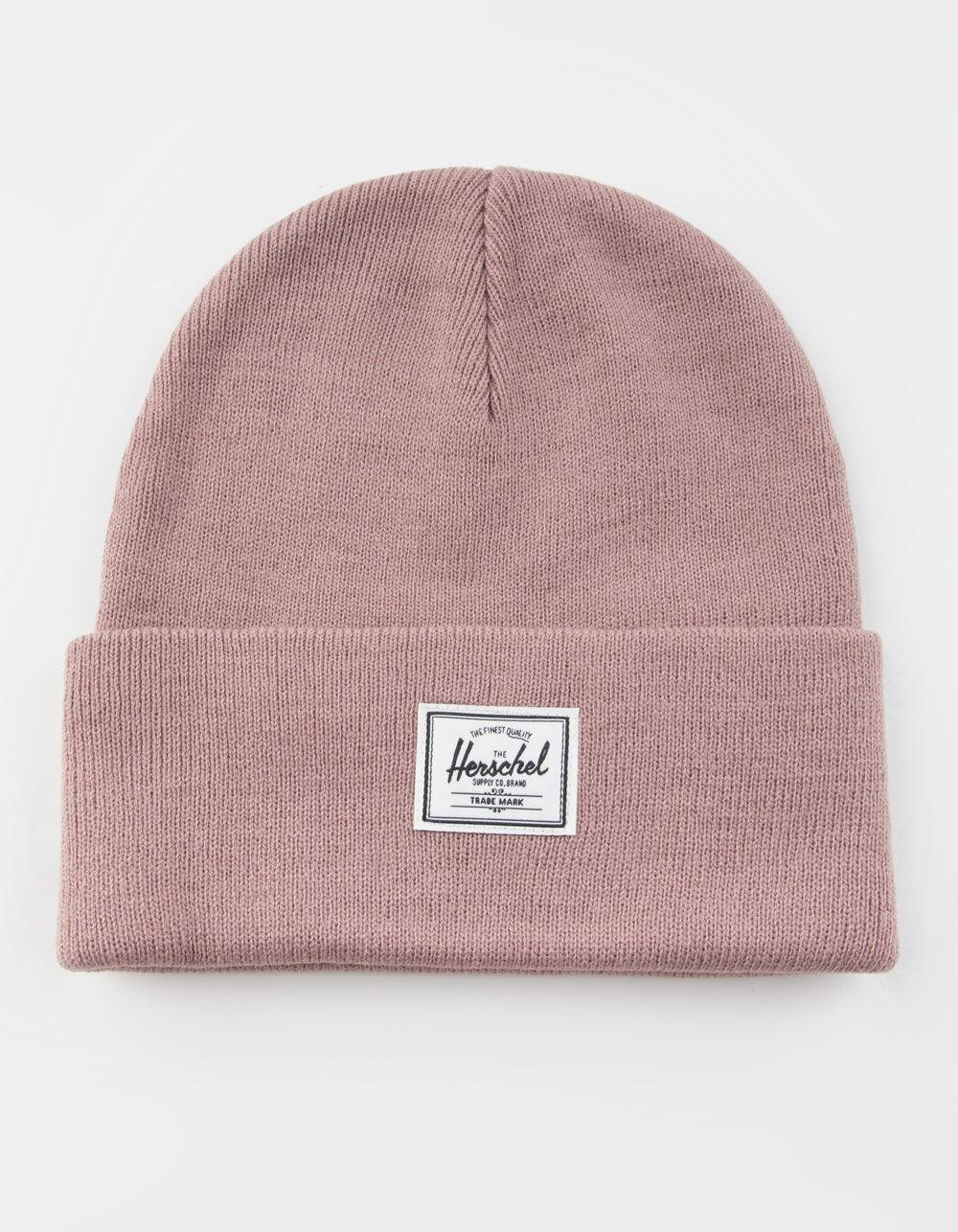 HERSCHEL SUPPLY CO. Elmer Beanie - PINK Product Image