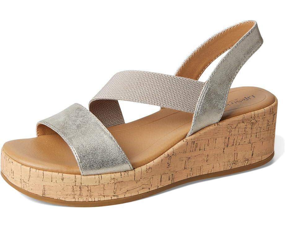 Danita Strappy Wedge Sandals Product Image