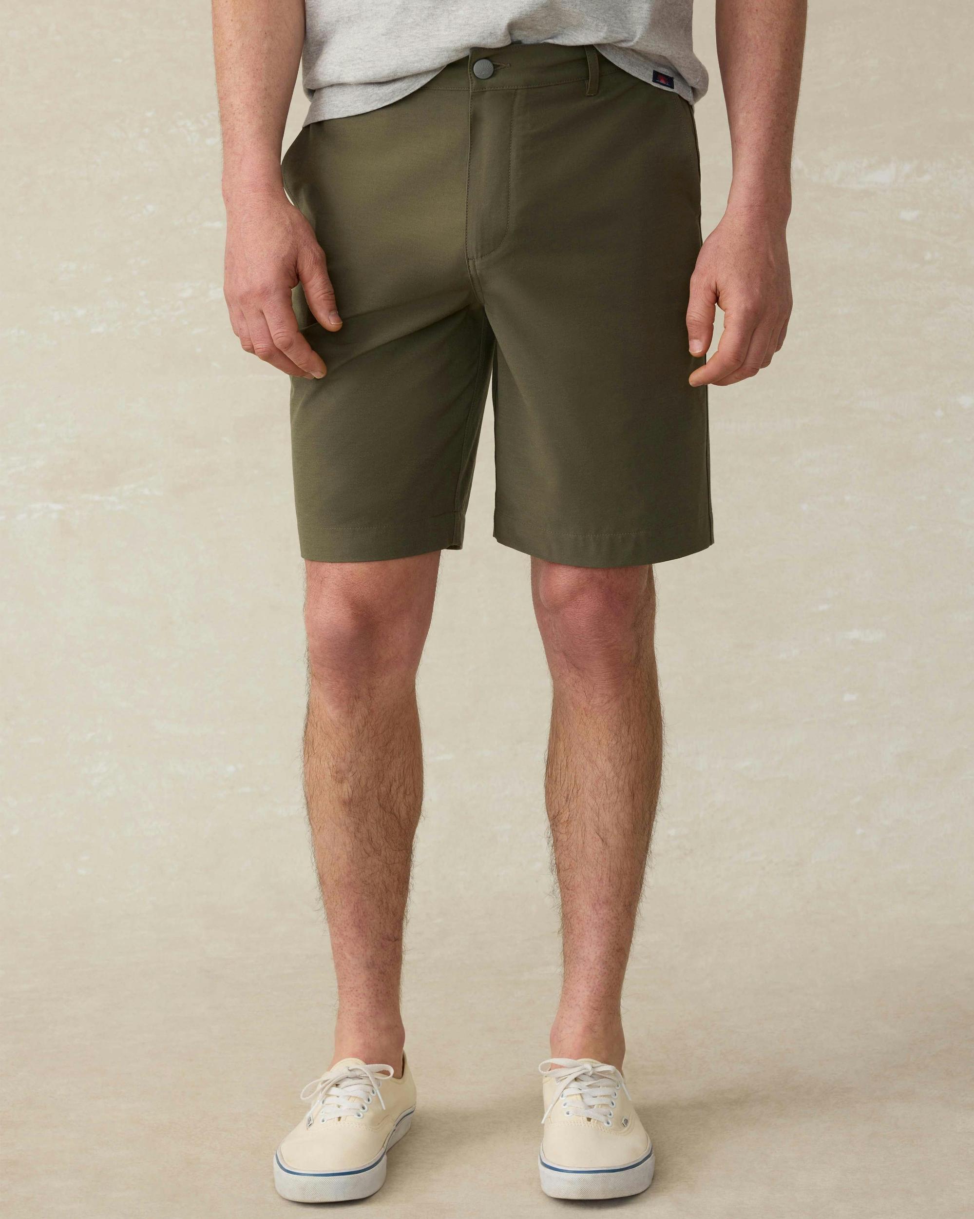All Day 4-Way Stretch Shorts - 9" Product Image