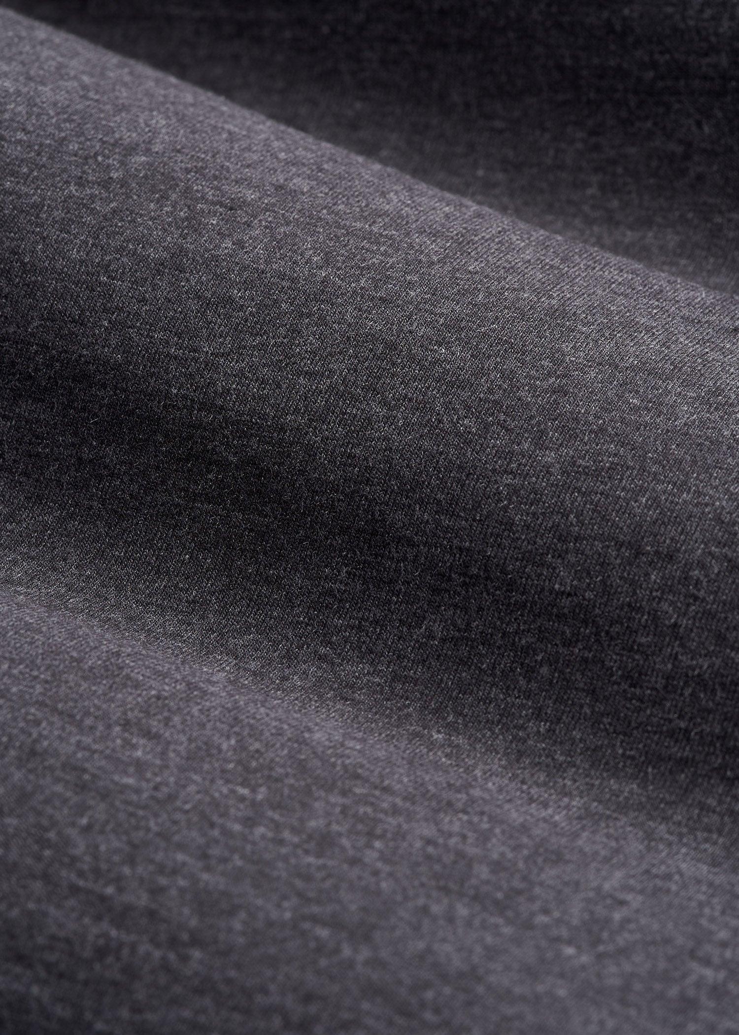 Women's Straight Leg Cotton Leggings for Tall Women in Black Female Product Image