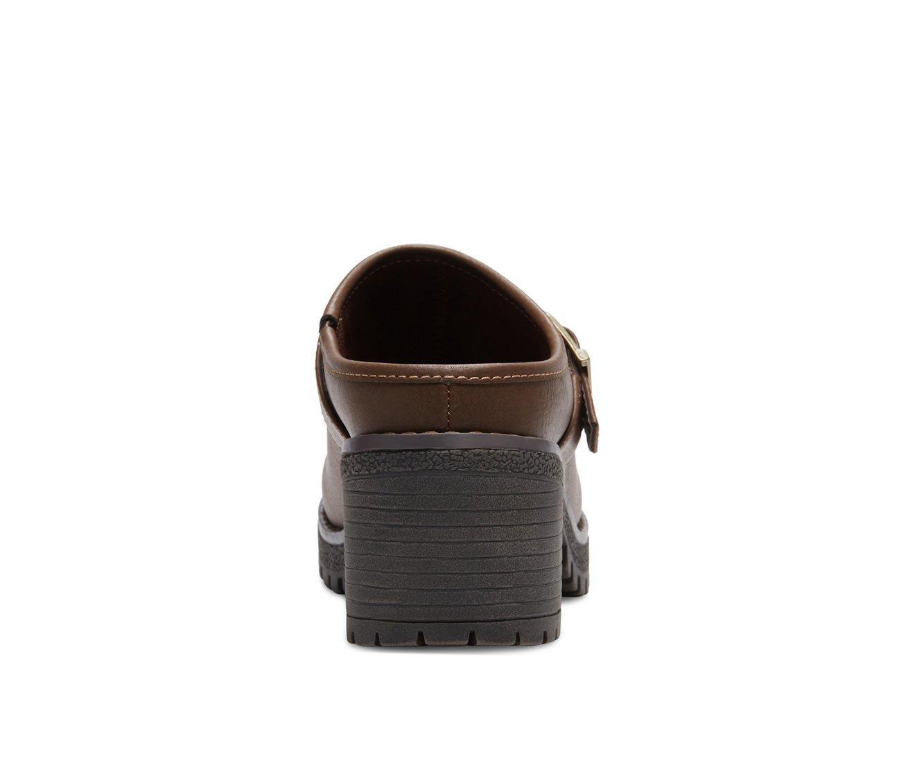 Women's Eastland Nola Heeled Clogs Product Image