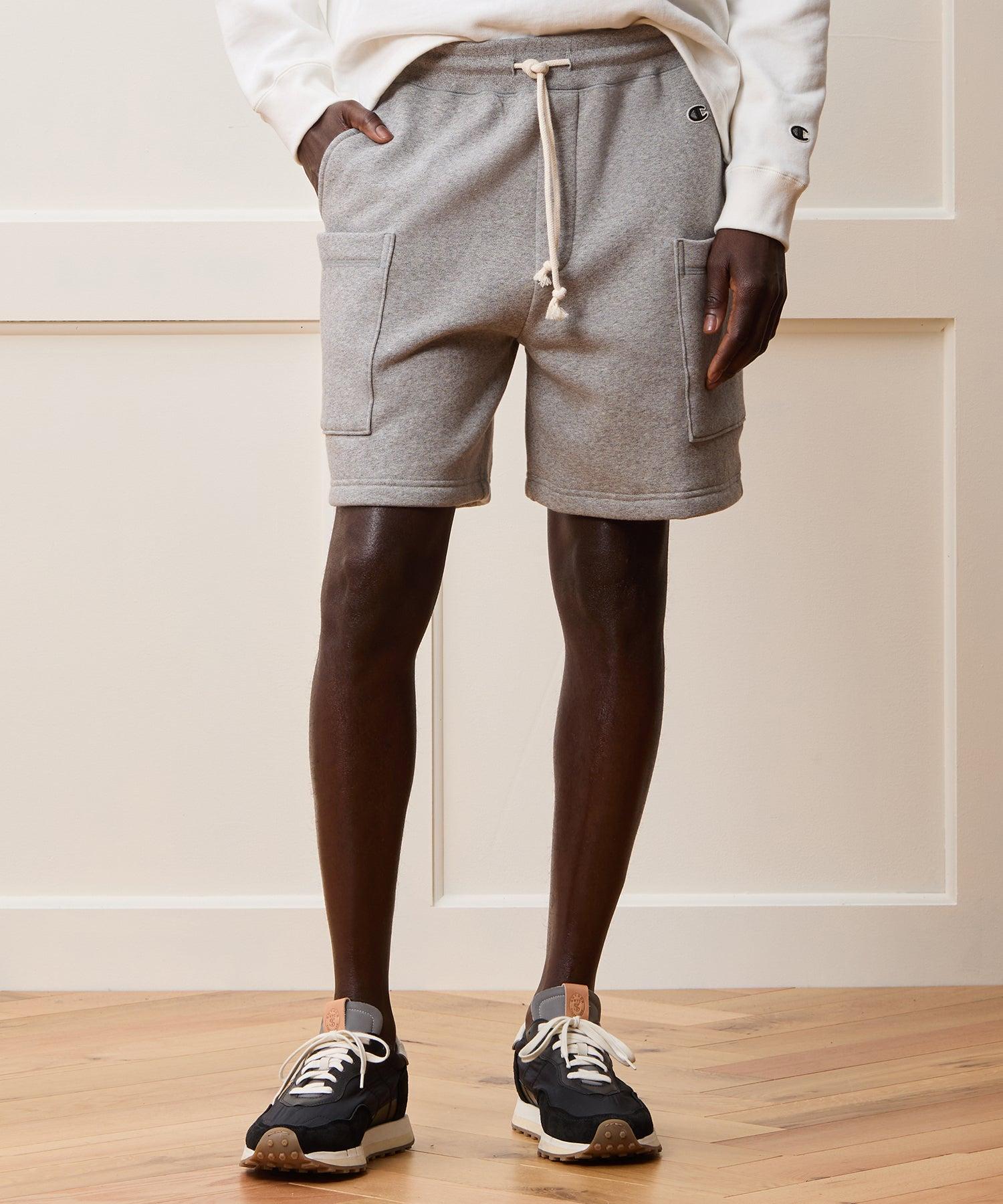 Champion 7" Cargo Sweatshort Product Image