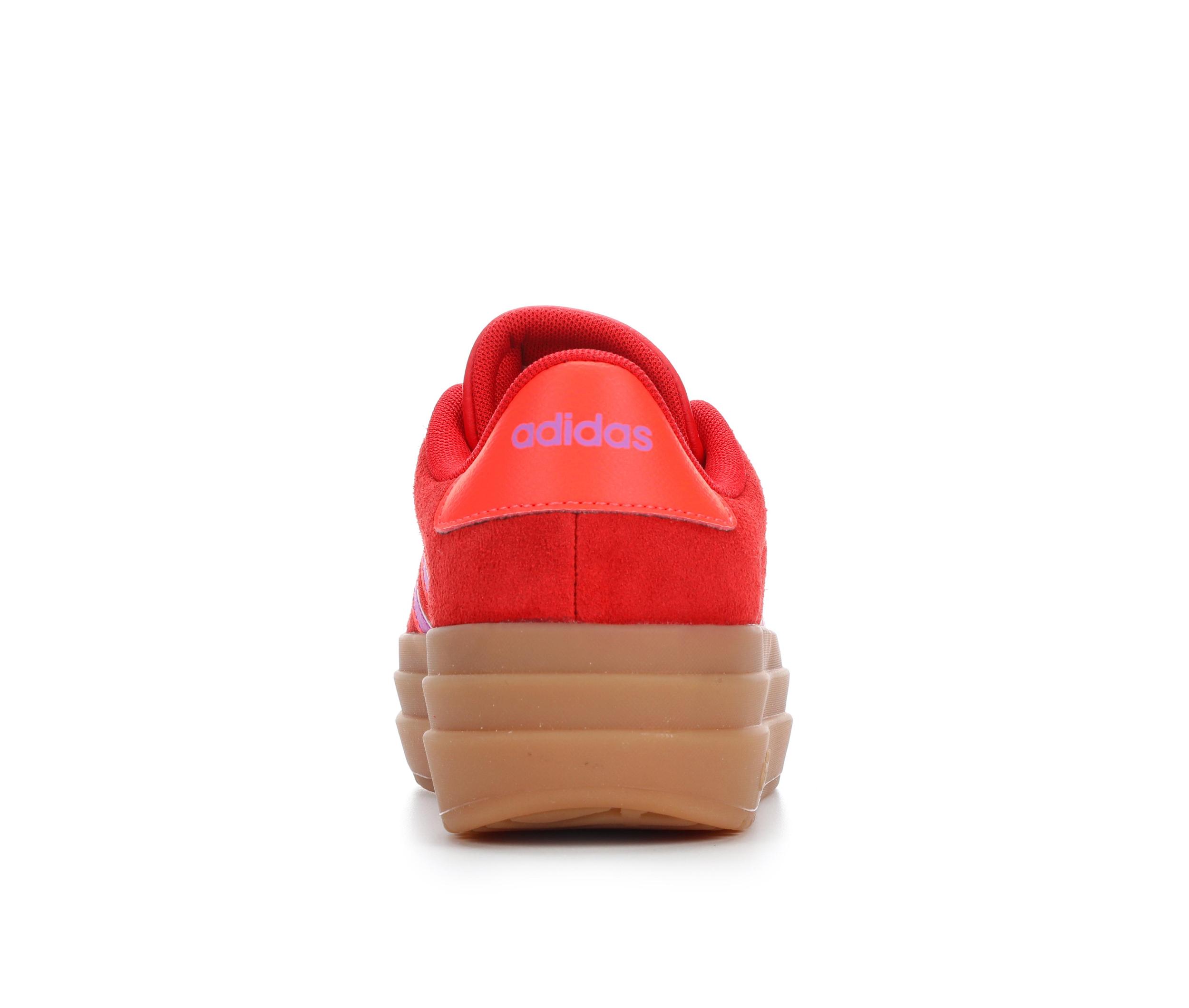 Women's Adidas VL Court 3.0 Bold Platform Sneakers Product Image